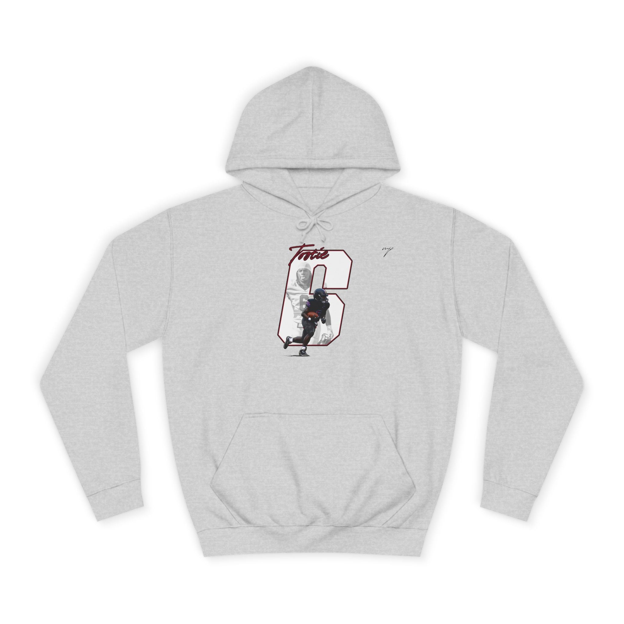 Jamall Warnell Jr Hoodie