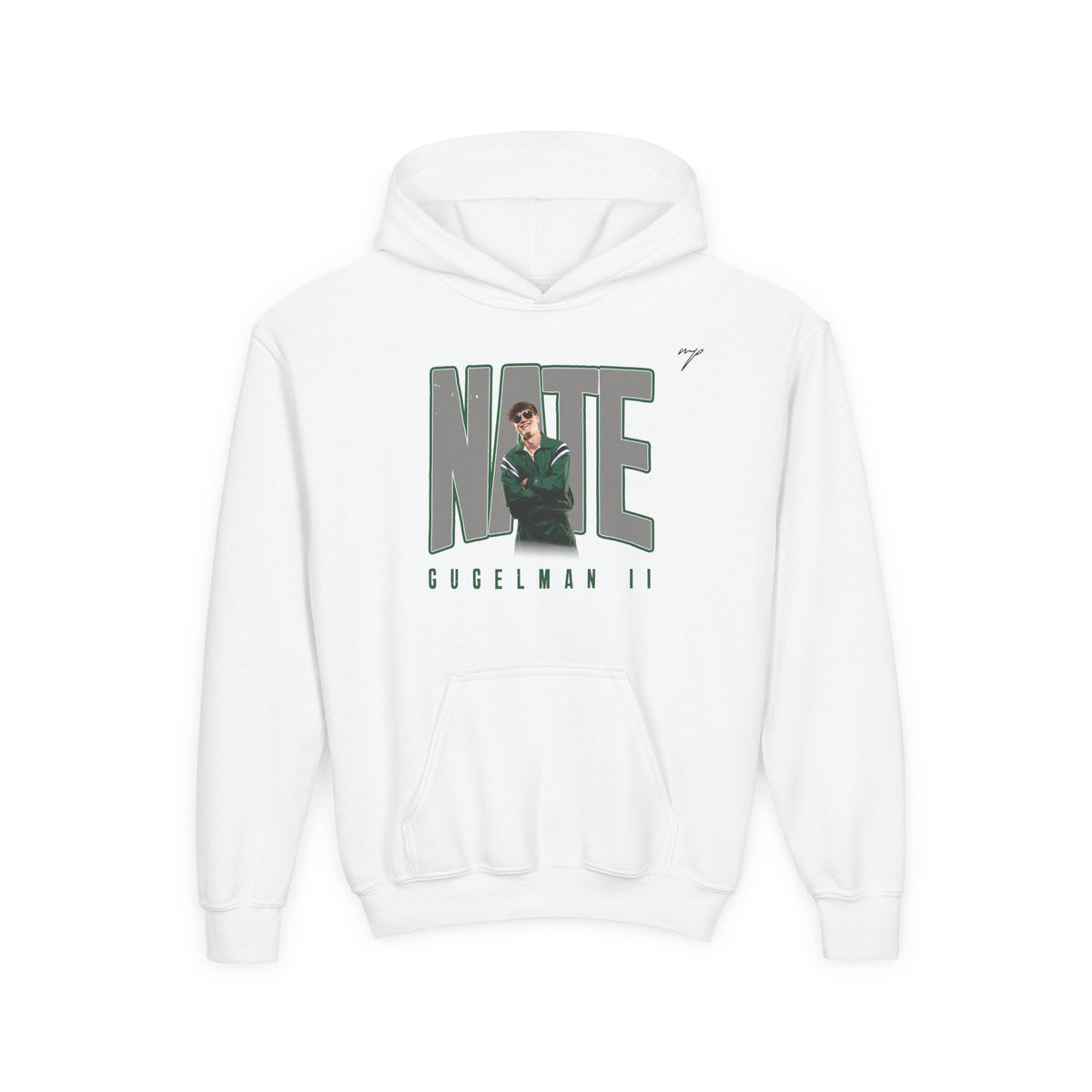 Nate Gugelman II YOUTH Hoodie