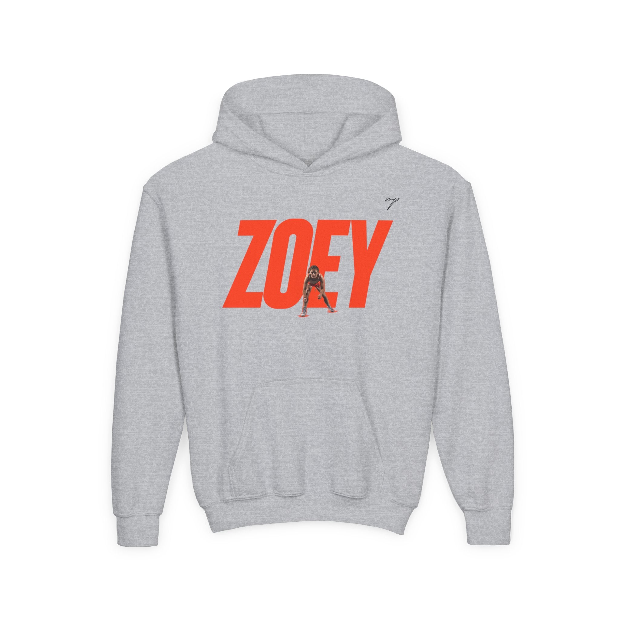 Zoey Haney YOUTH Hoodie