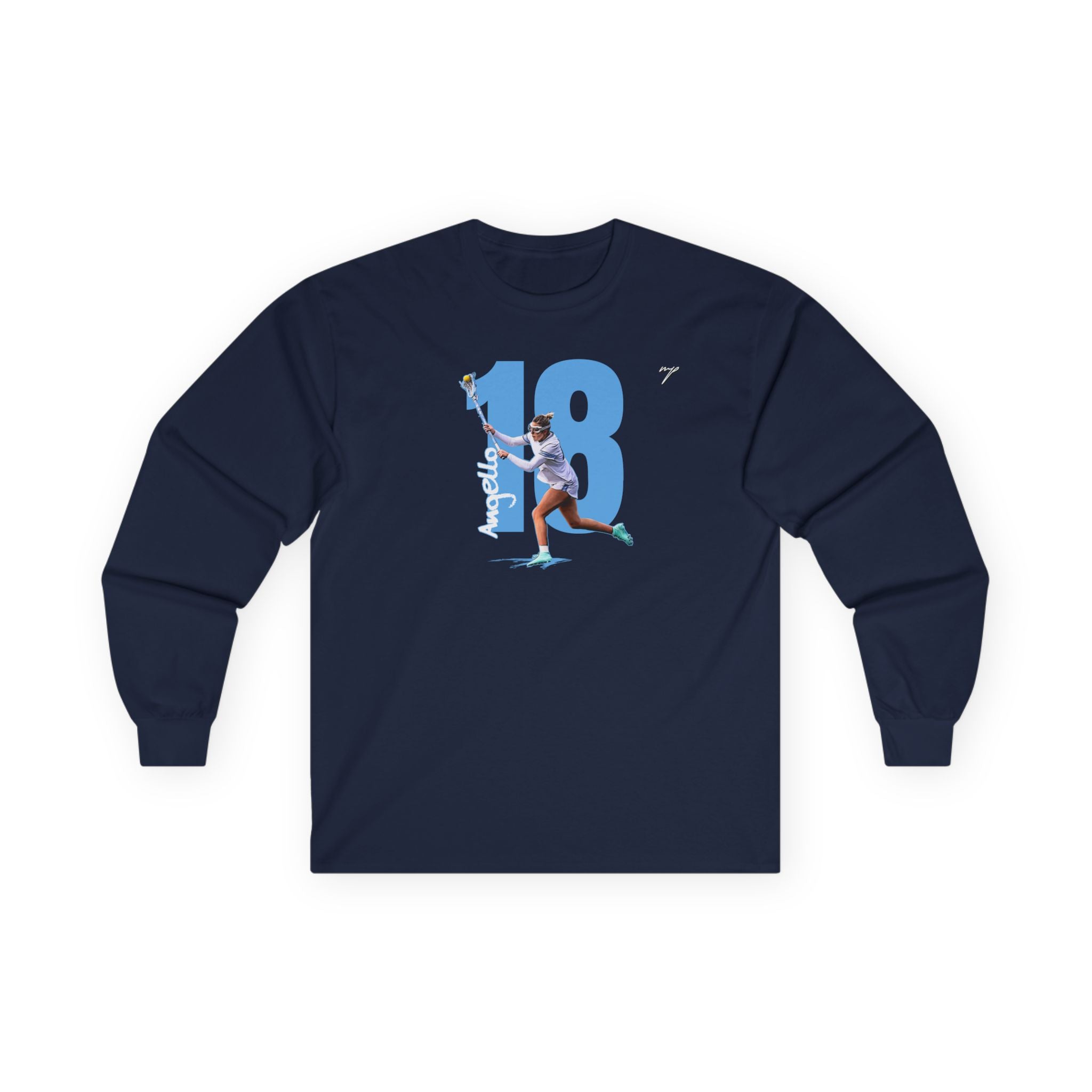 Ava Angello Long Sleeve Tee