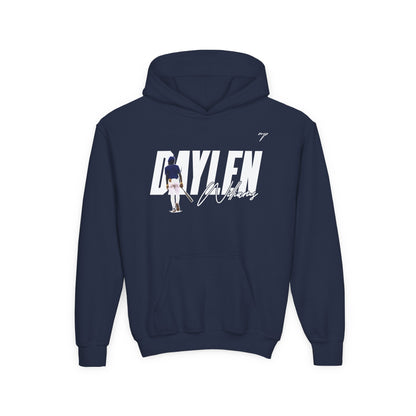 Daylen Williams YOUTH Hoodie
