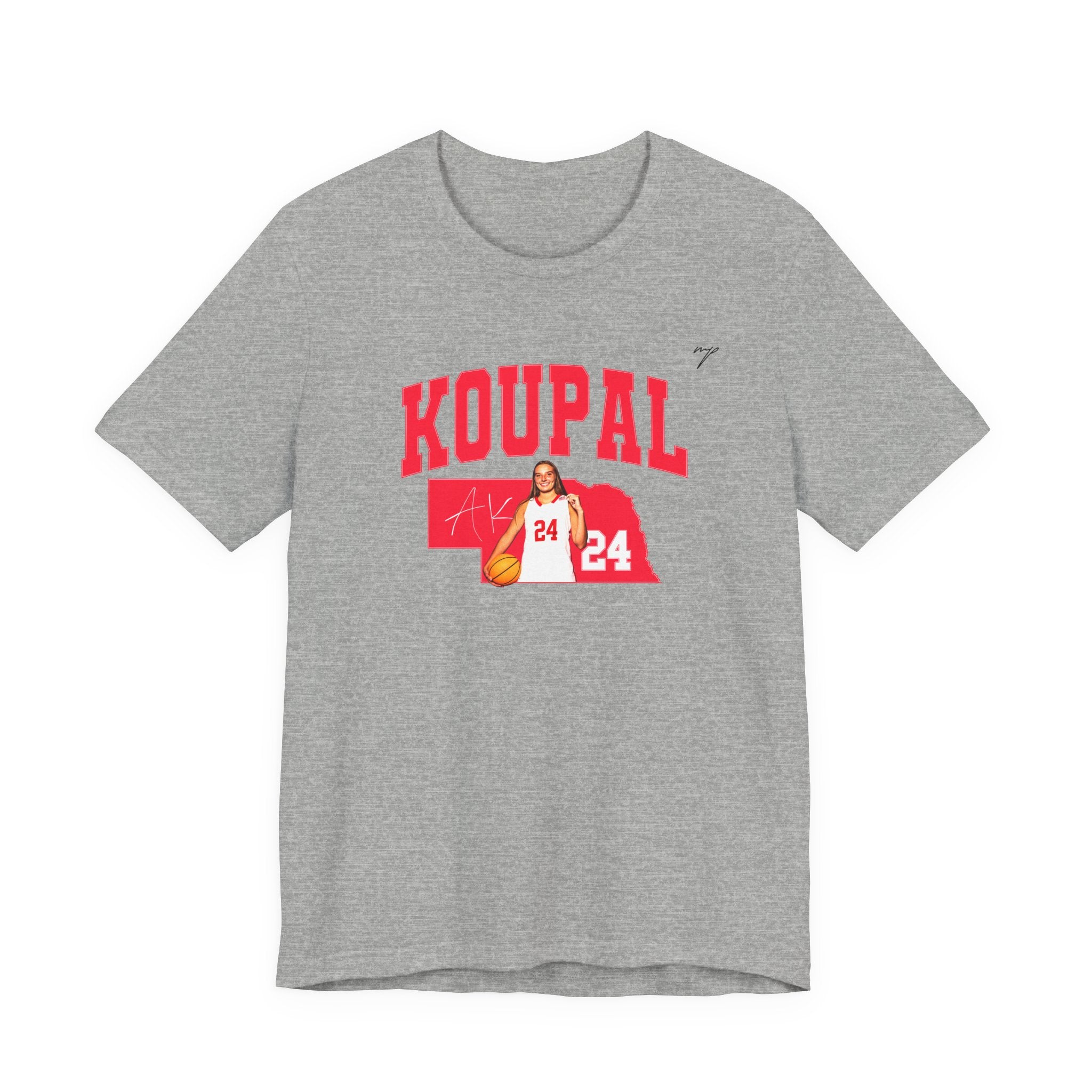 Ashlyn Koupal Graphic Tee