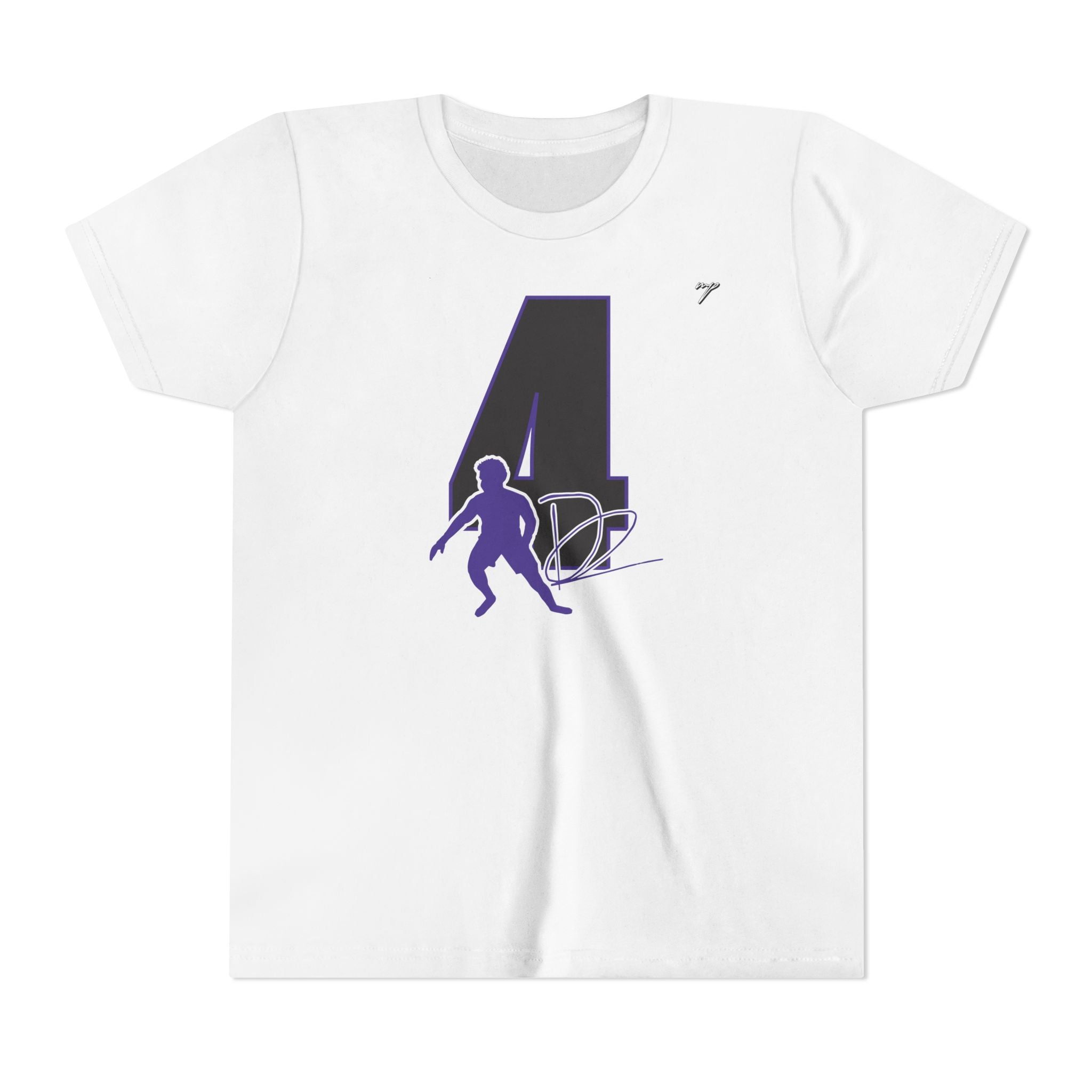Daelan Foster YOUTH Graphic Tee
