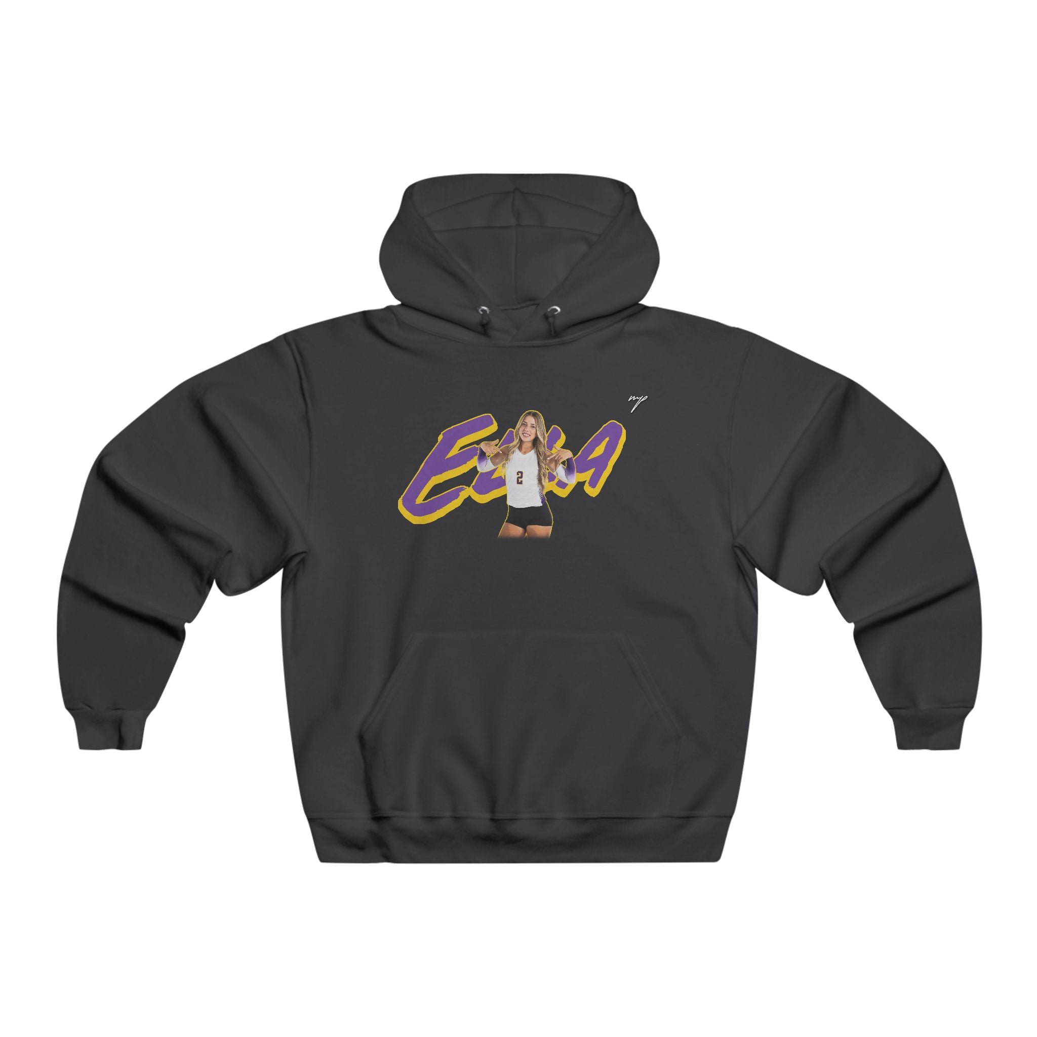 Ella Haines Vintage Hoodie