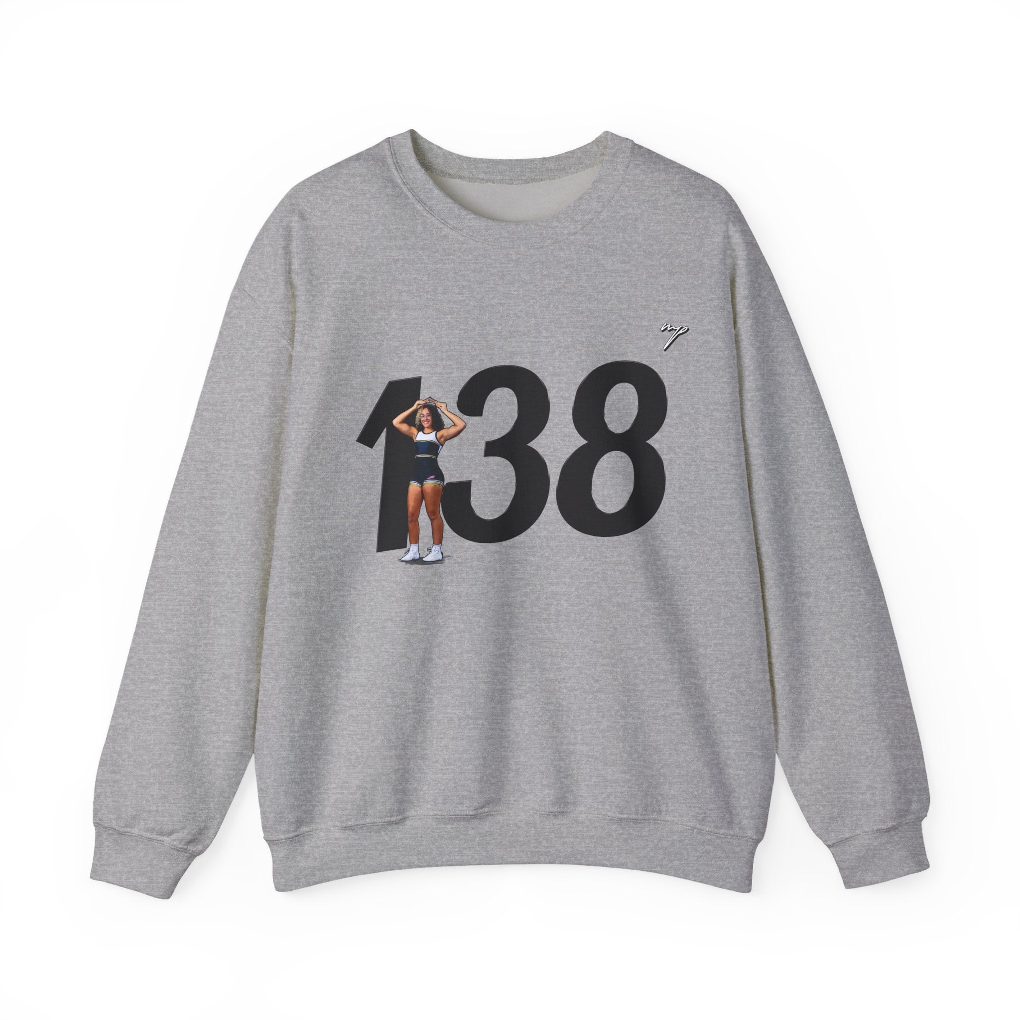 Arianna Maria Crewneck