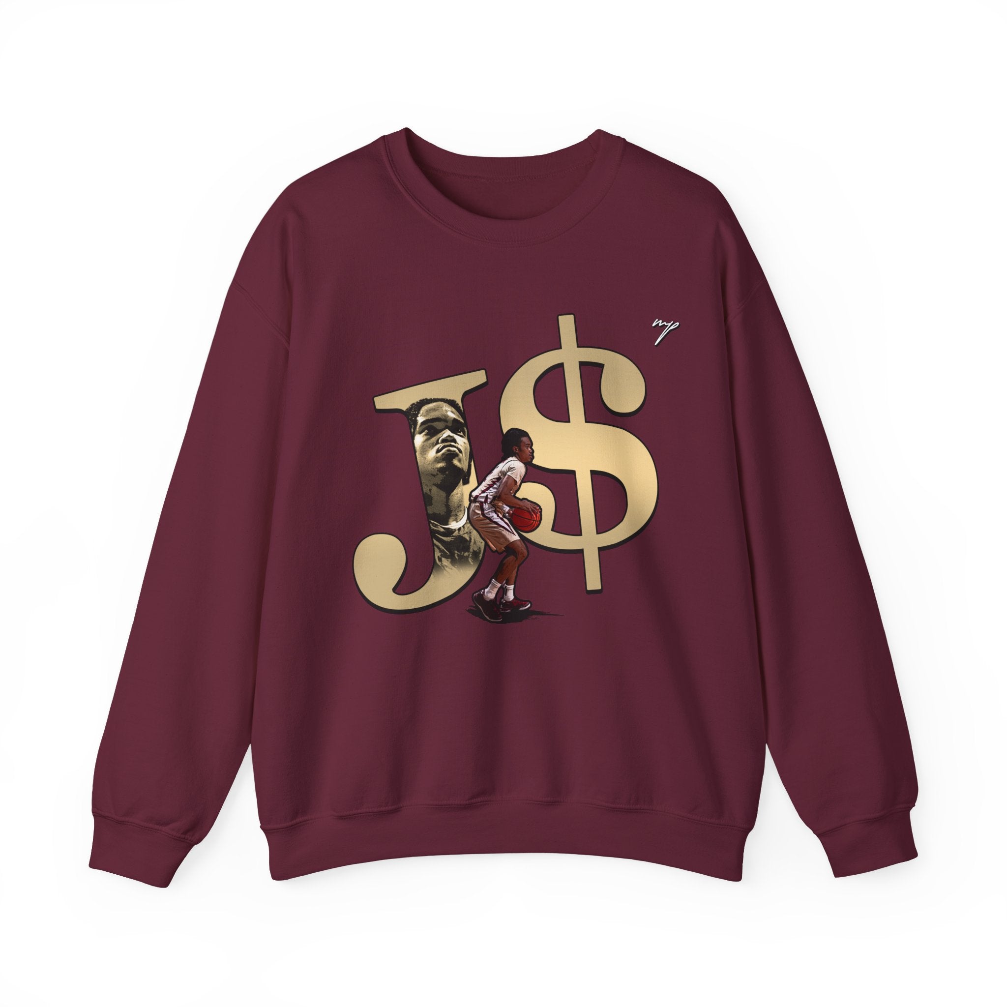 Jalen Crawford Crewneck