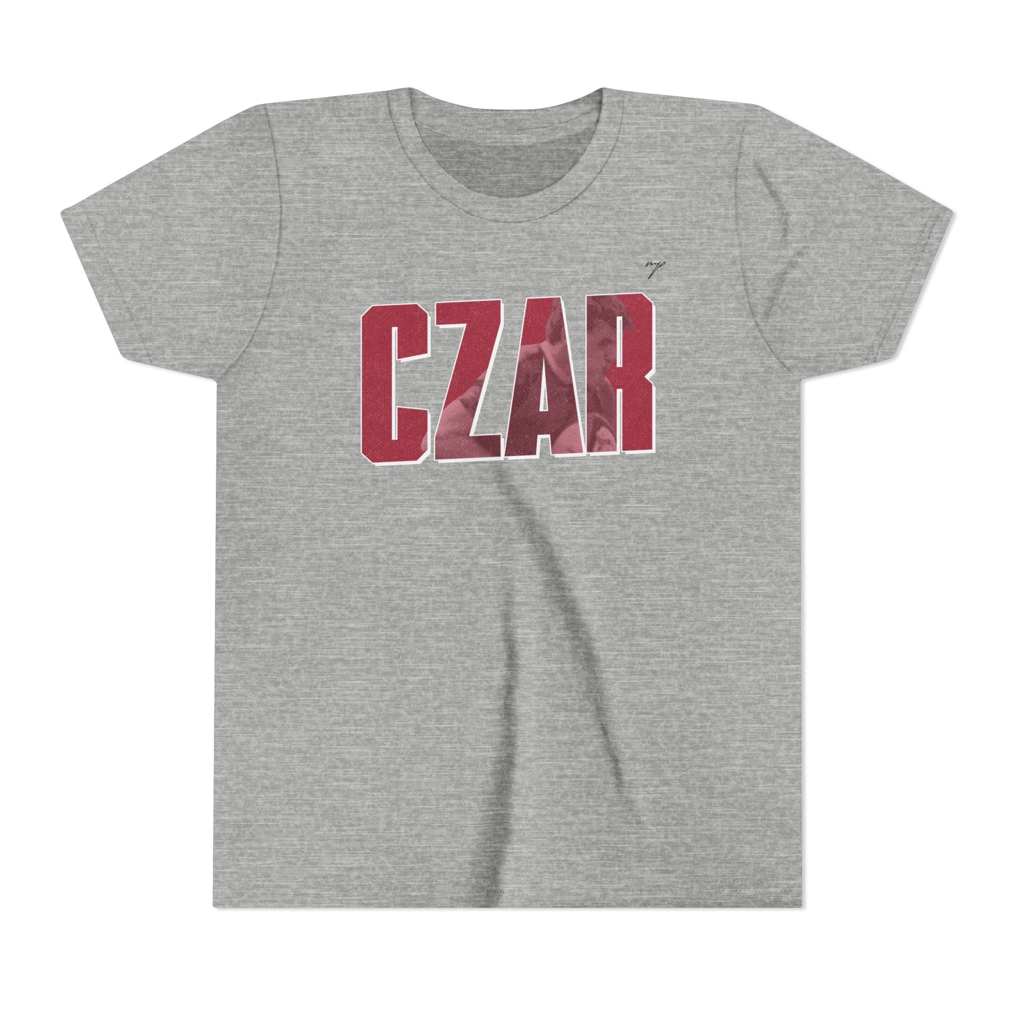 Max Czarzasty YOUTH Graphic Tee
