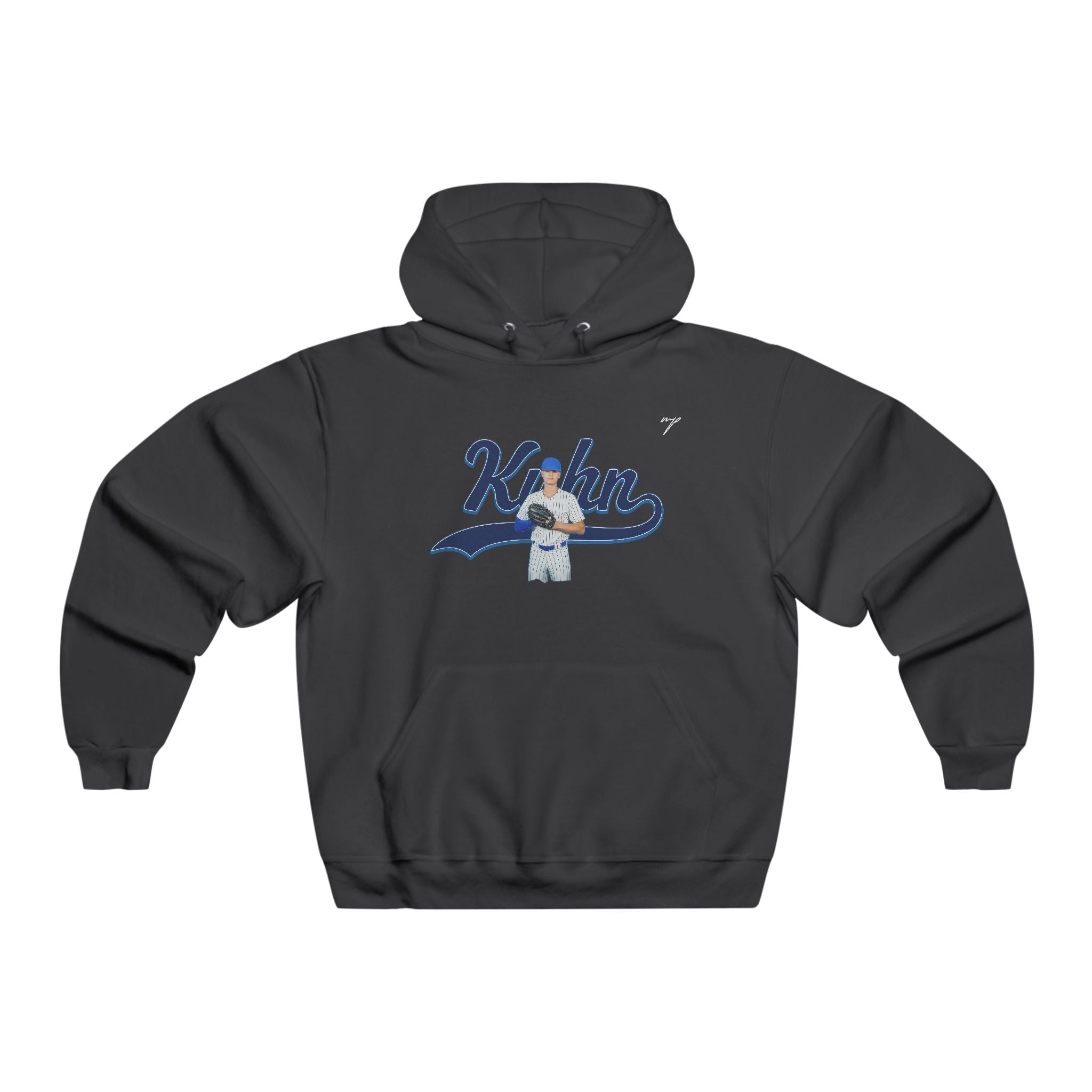 Cole Kuhn Vintage Hoodie