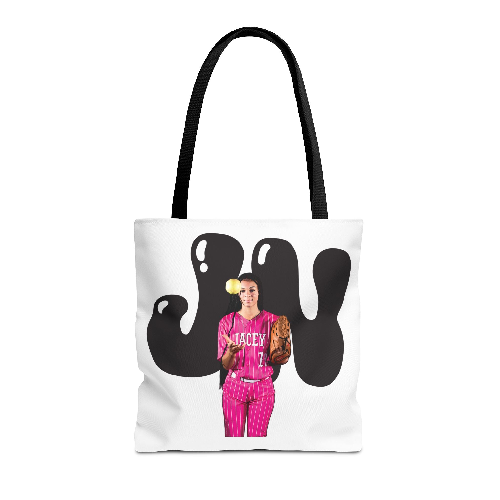 Jacey Nelson Tote Bag