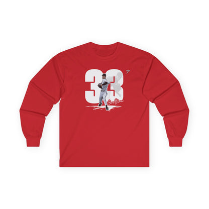 Chris Olivier Long Sleeve Tee