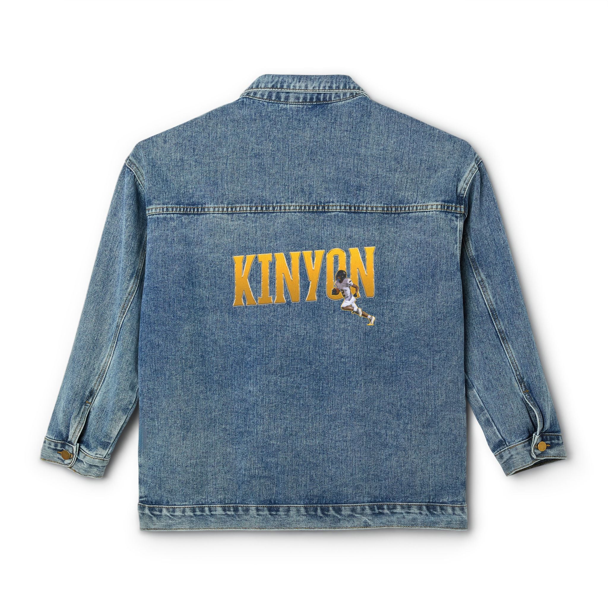 Amarieon Kinyon Denim Jacket