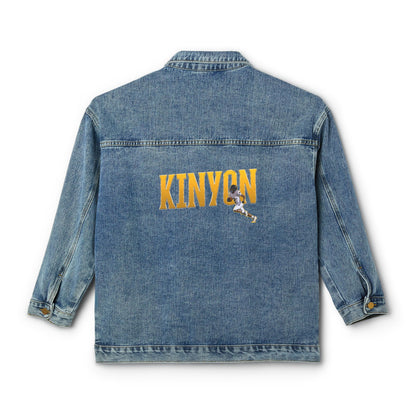 Amarieon Kinyon Denim Jacket