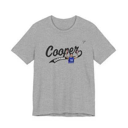 Cooper Dammann Graphic Tee