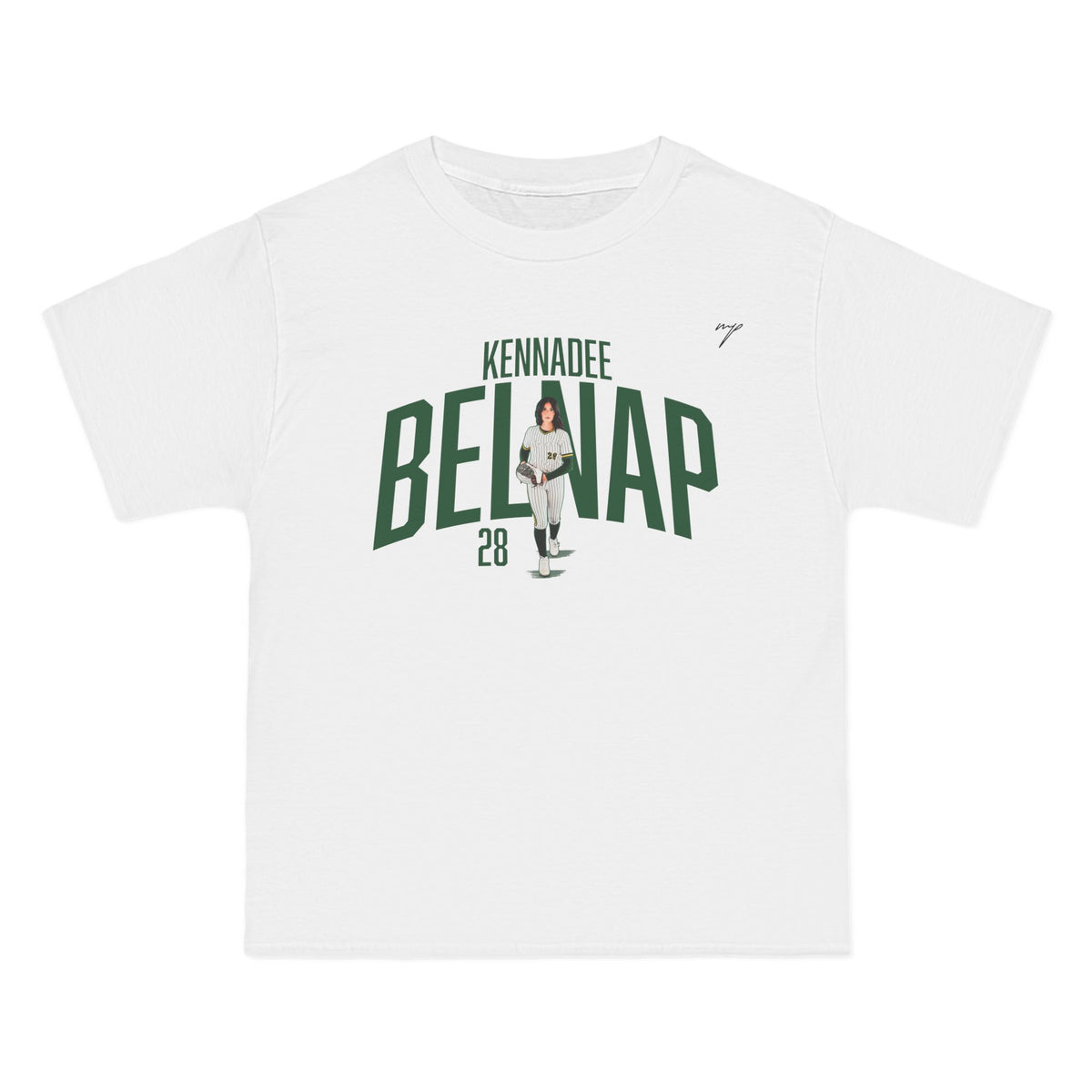 Kennadee Belnap Vintage Tee