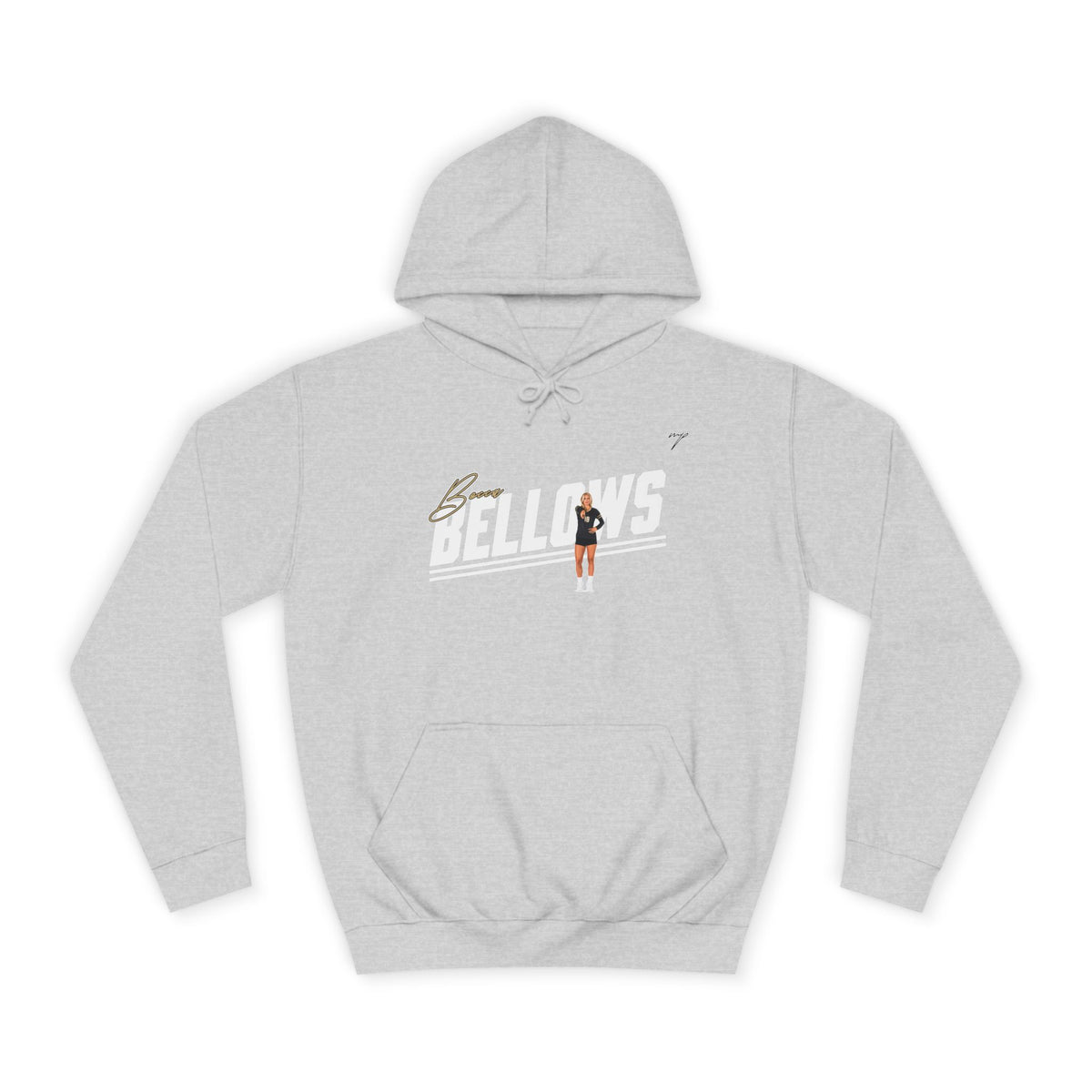 Becca Bellows Hoodie