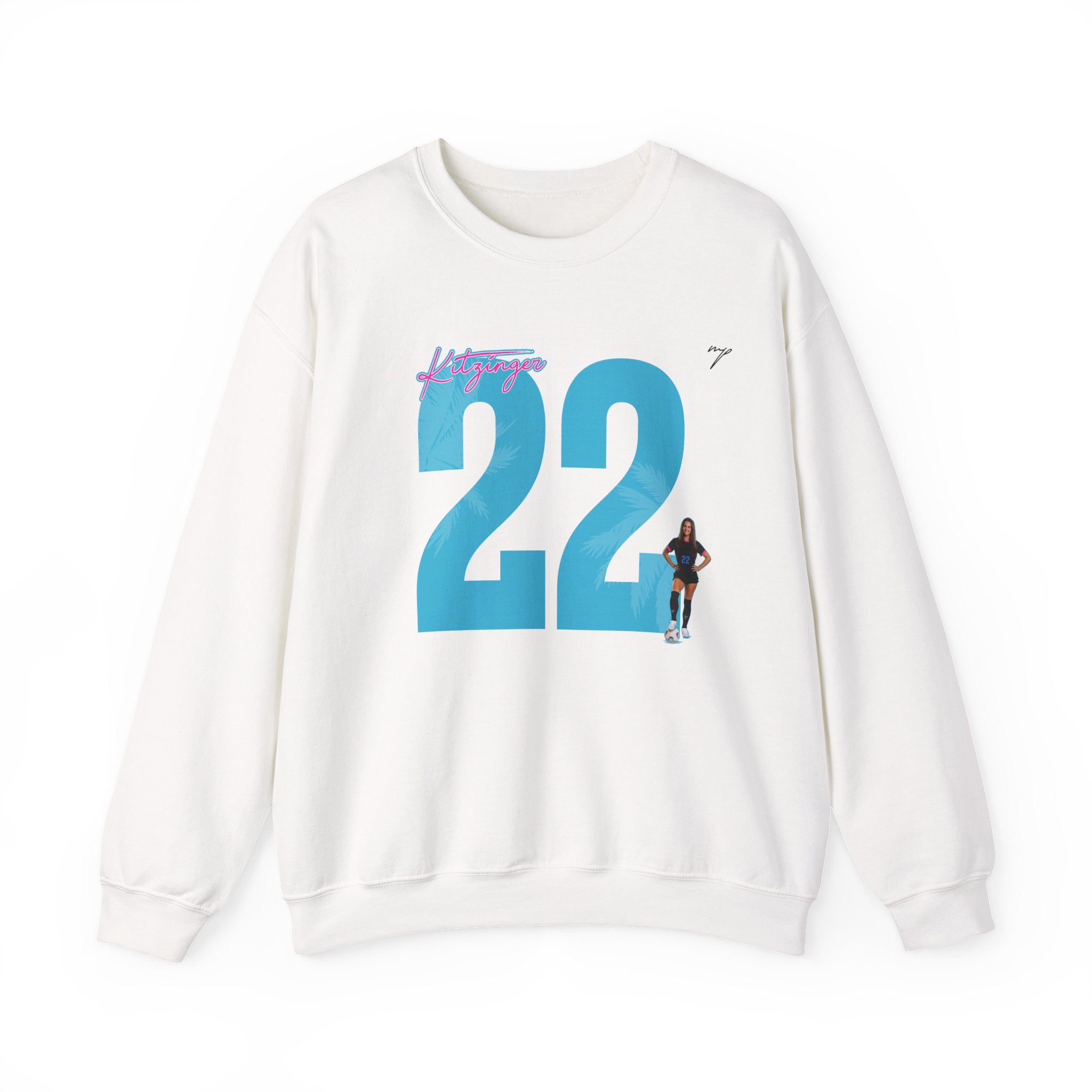 Adria Kitzinger Crewneck