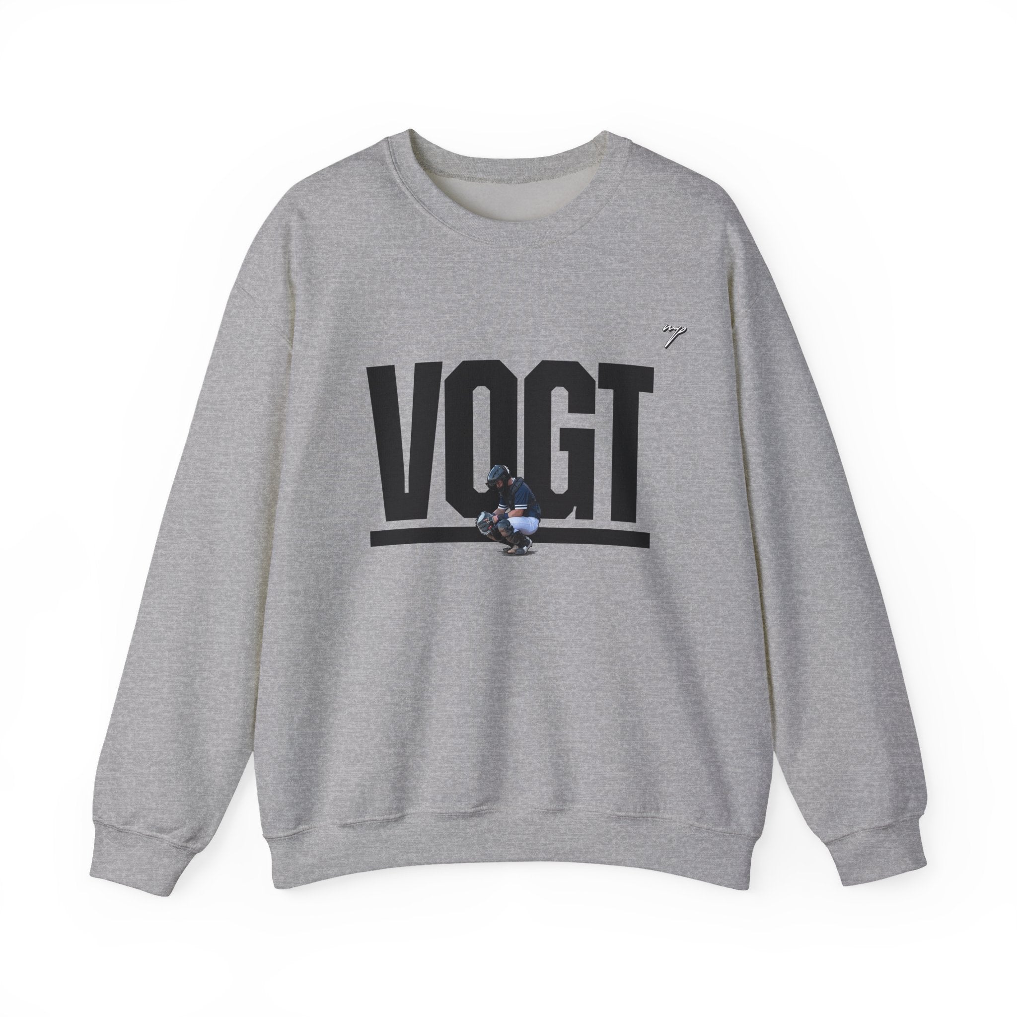 Tyrus Vogt Crewneck