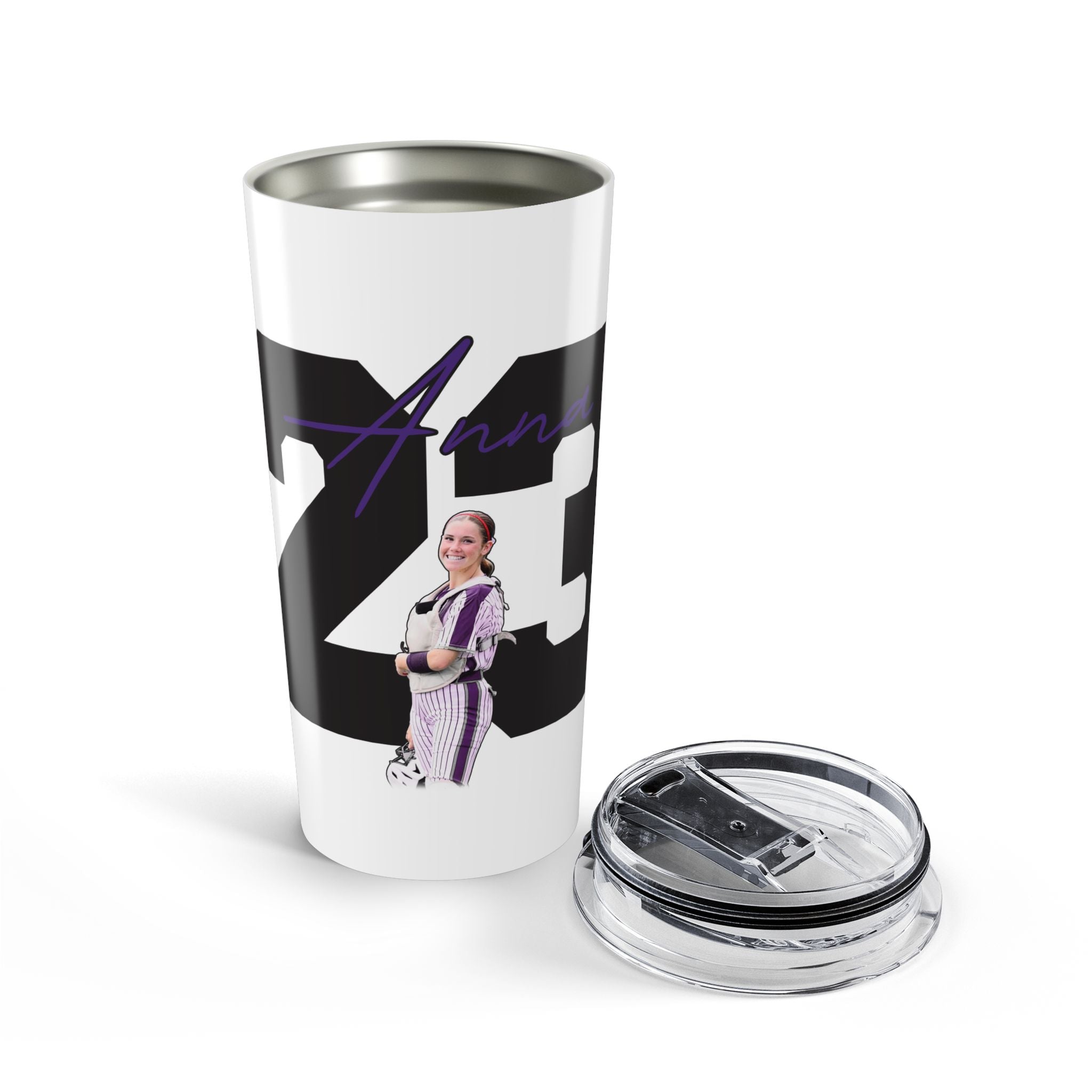 Anna Etter Tumbler Mug