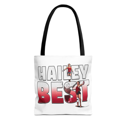 Hailey Best Tote Bag