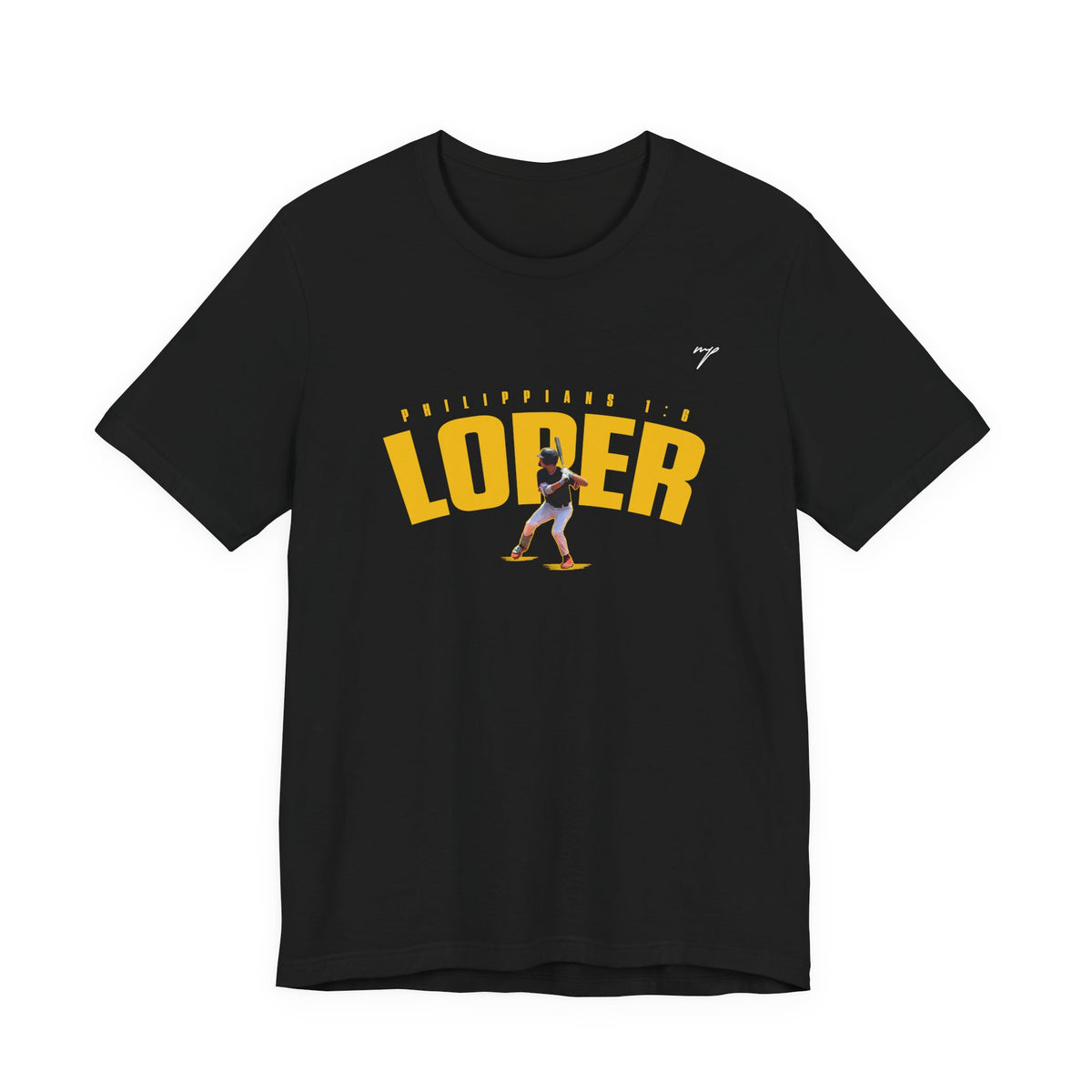 Grady Loper Graphic Tee