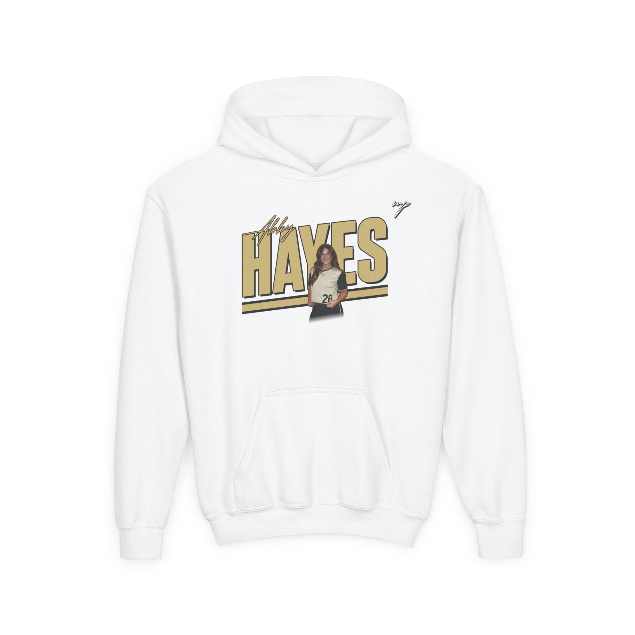 Abby Hayes Youth Hoodie