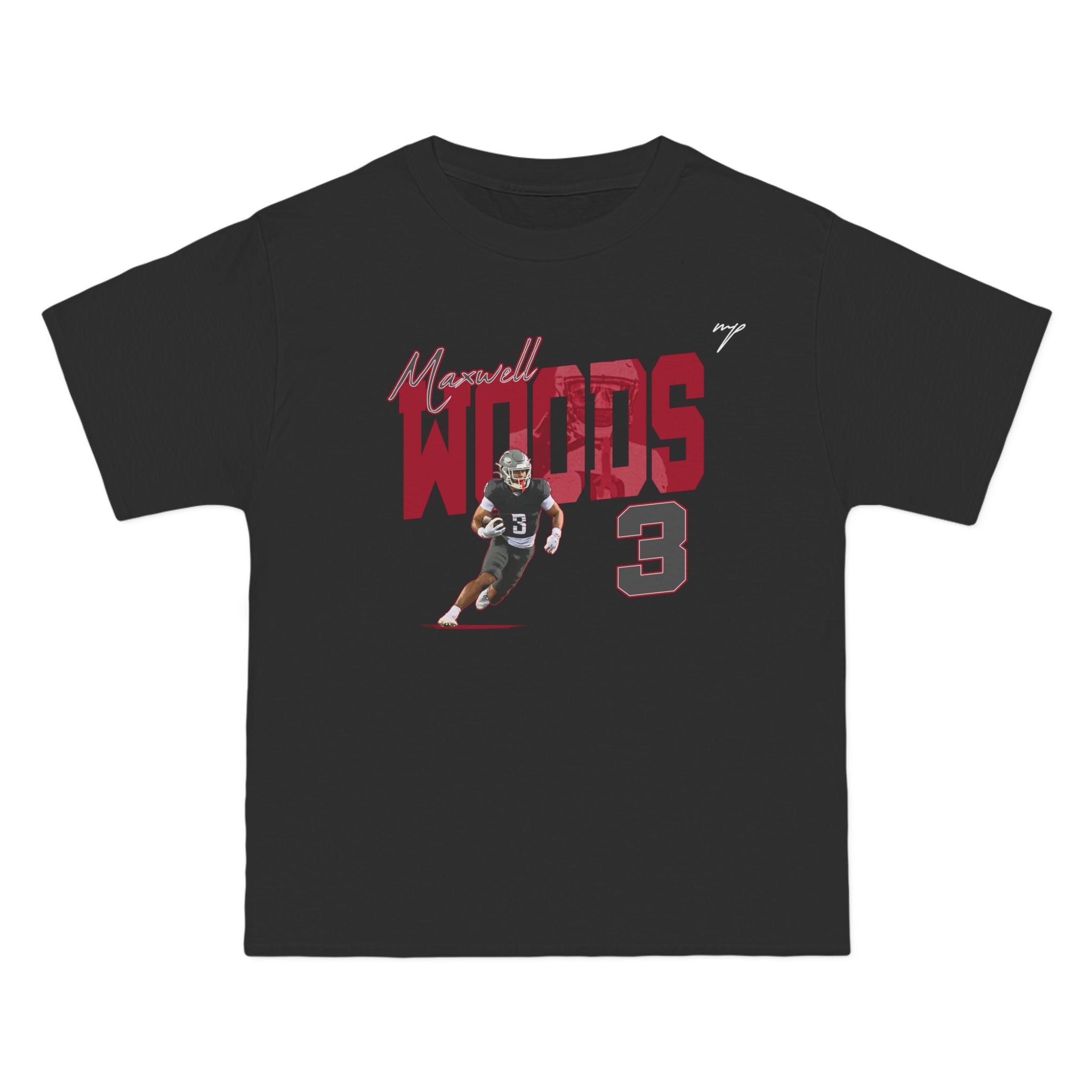 Maxwell Woods Vintage Tee