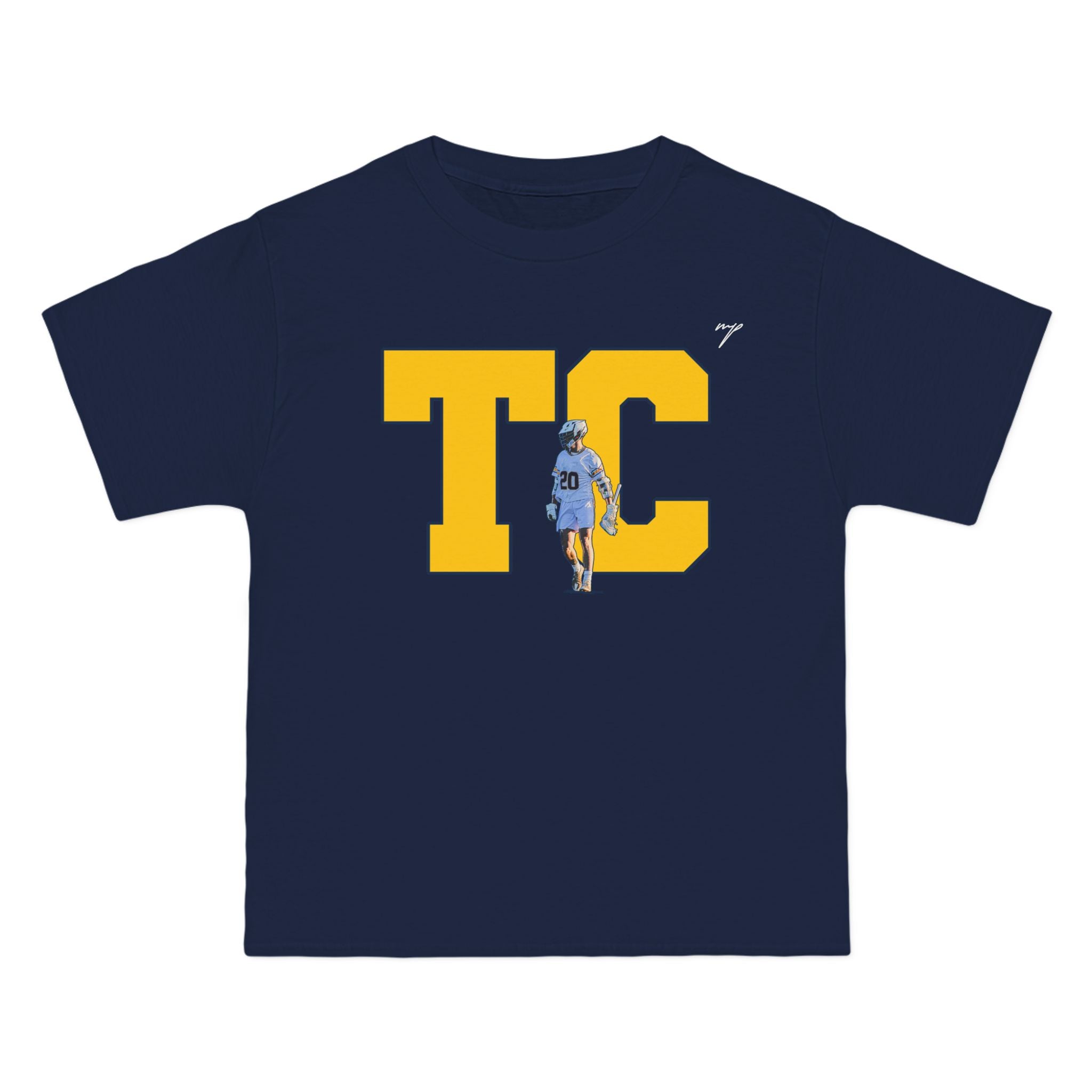 Tieson Cooper Vintage Tee