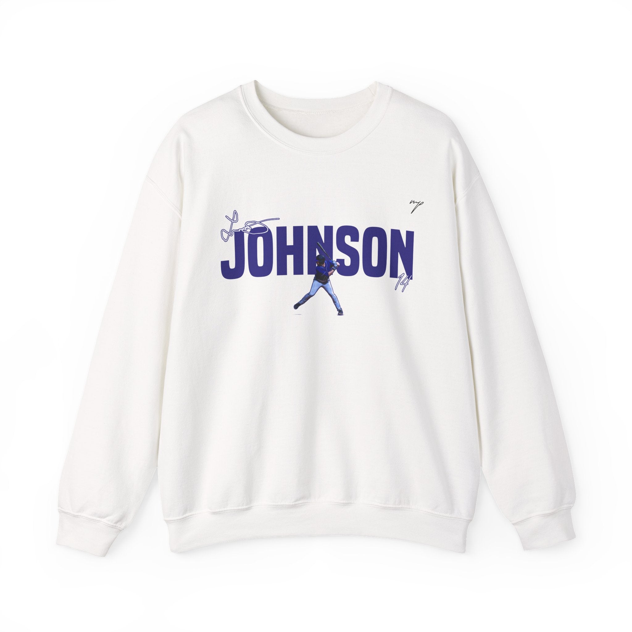 Landen Johnson Crewneck