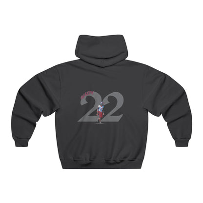 Je'Quazz Vicks-Reams Vintage Hoodie
