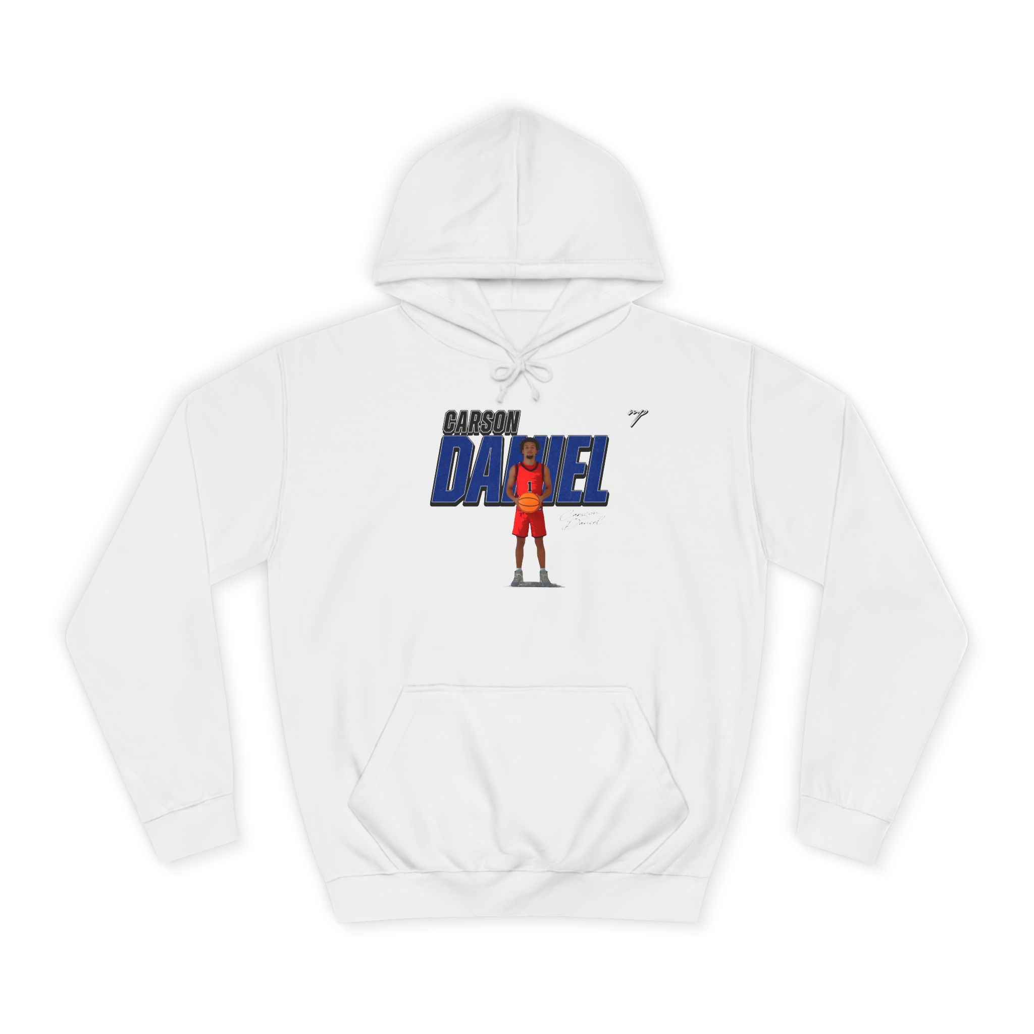 Carson Daniel Hoodie