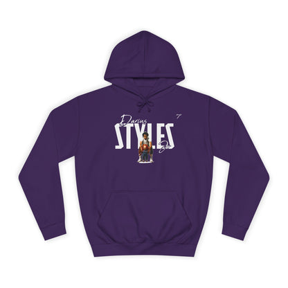 Darius Styles Jr Hoodie