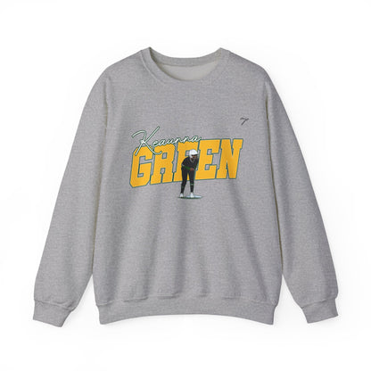 Keaunna Green Crewneck