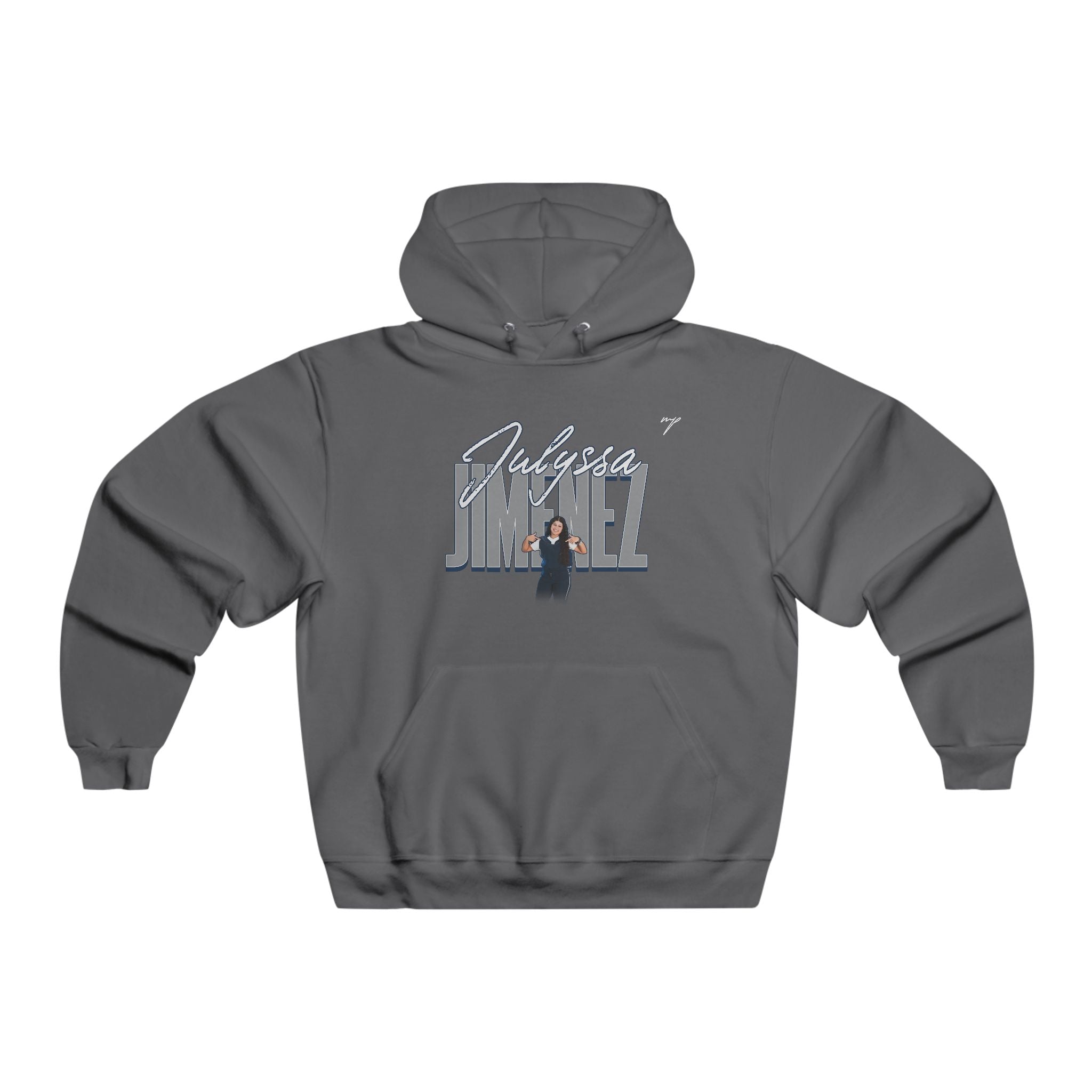 Julyssa Jimenez Vintage Hoodie