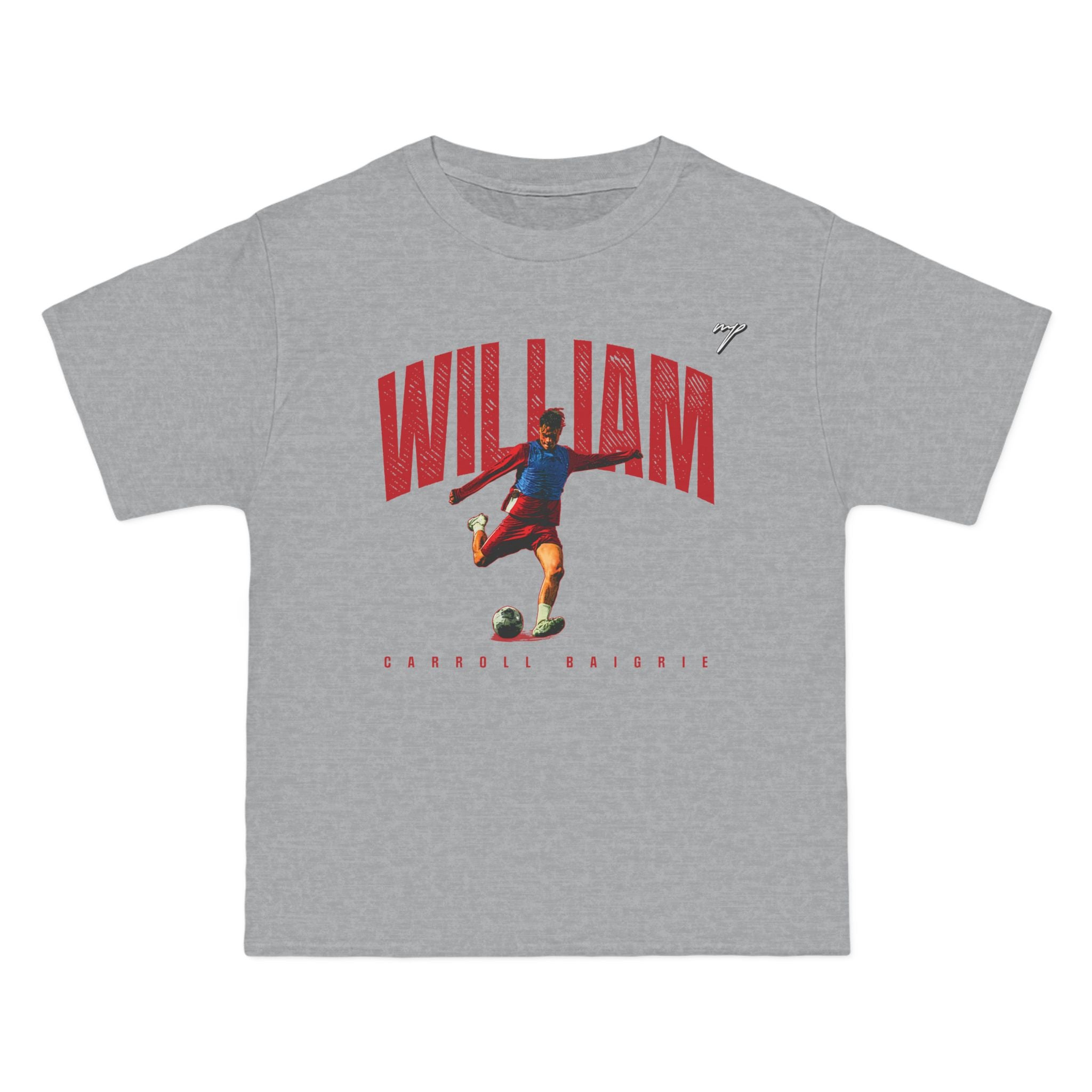 William Carroll Baigrie Vintage Tee