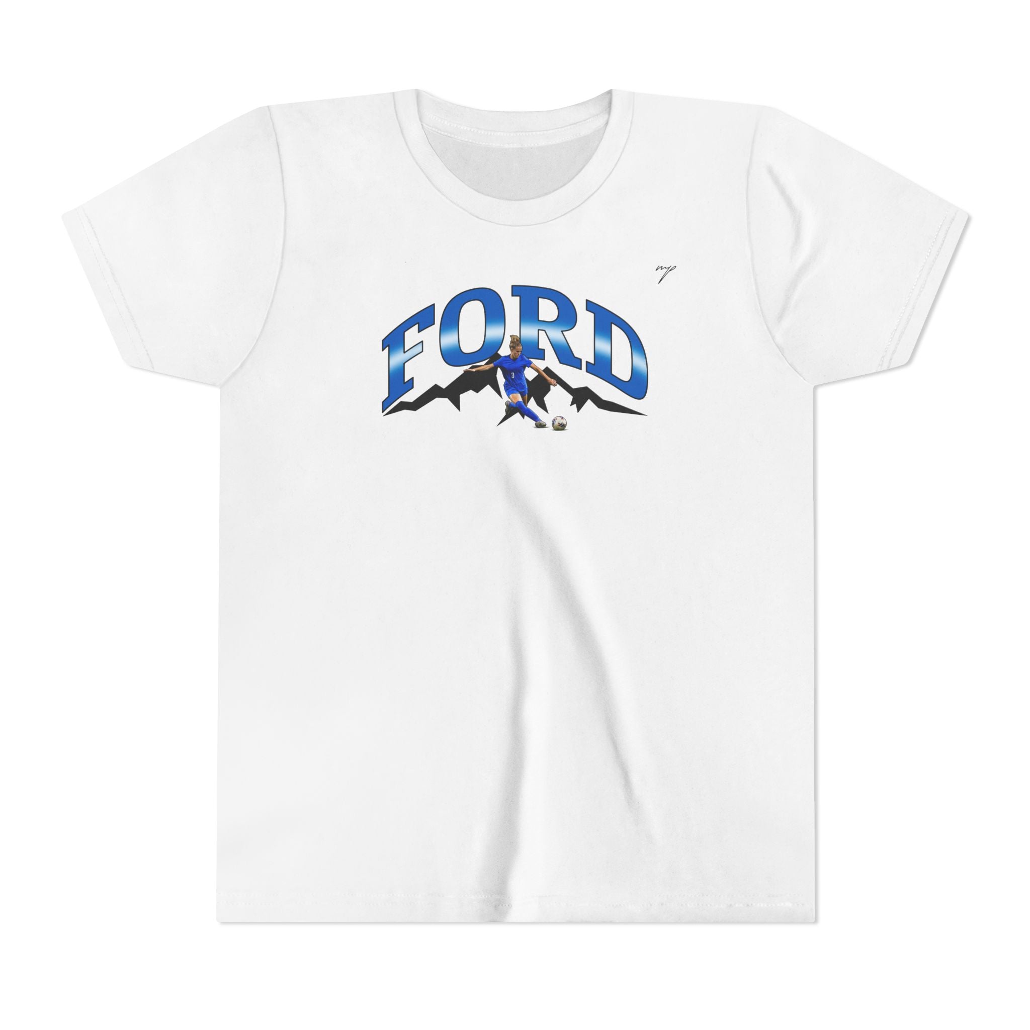 Ella Ford YOUTH Graphic Tee