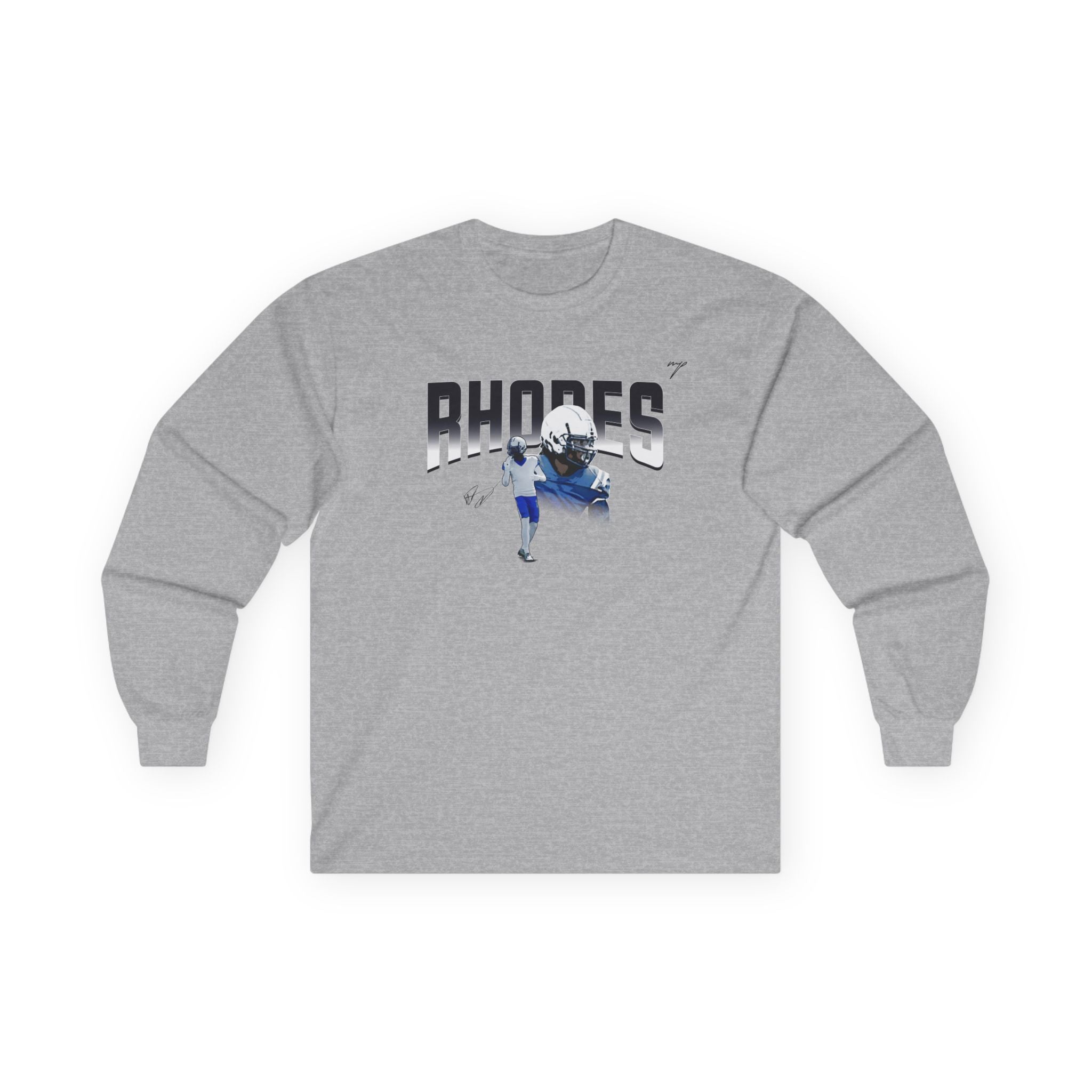 Kylon Rhodes Long Sleeve