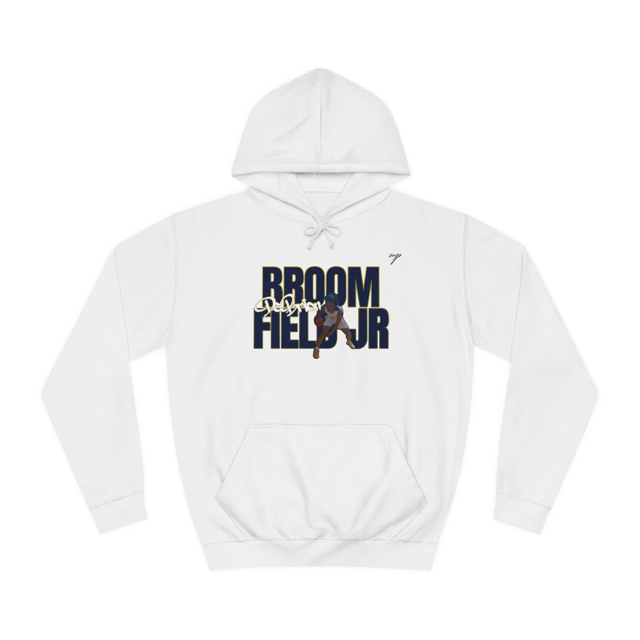 DeBrion Broomfield Jr Hoodie