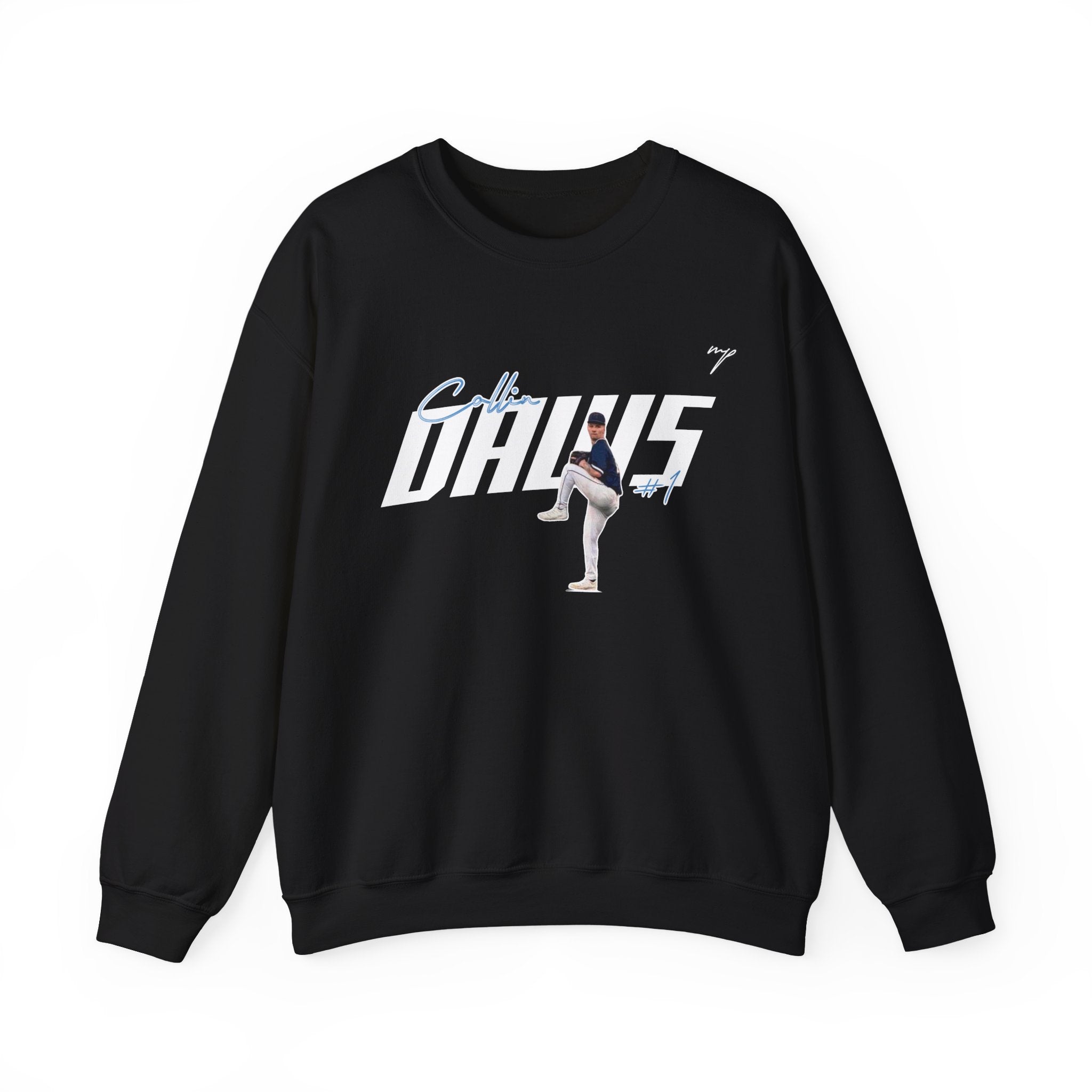 Collin Daws Crewneck
