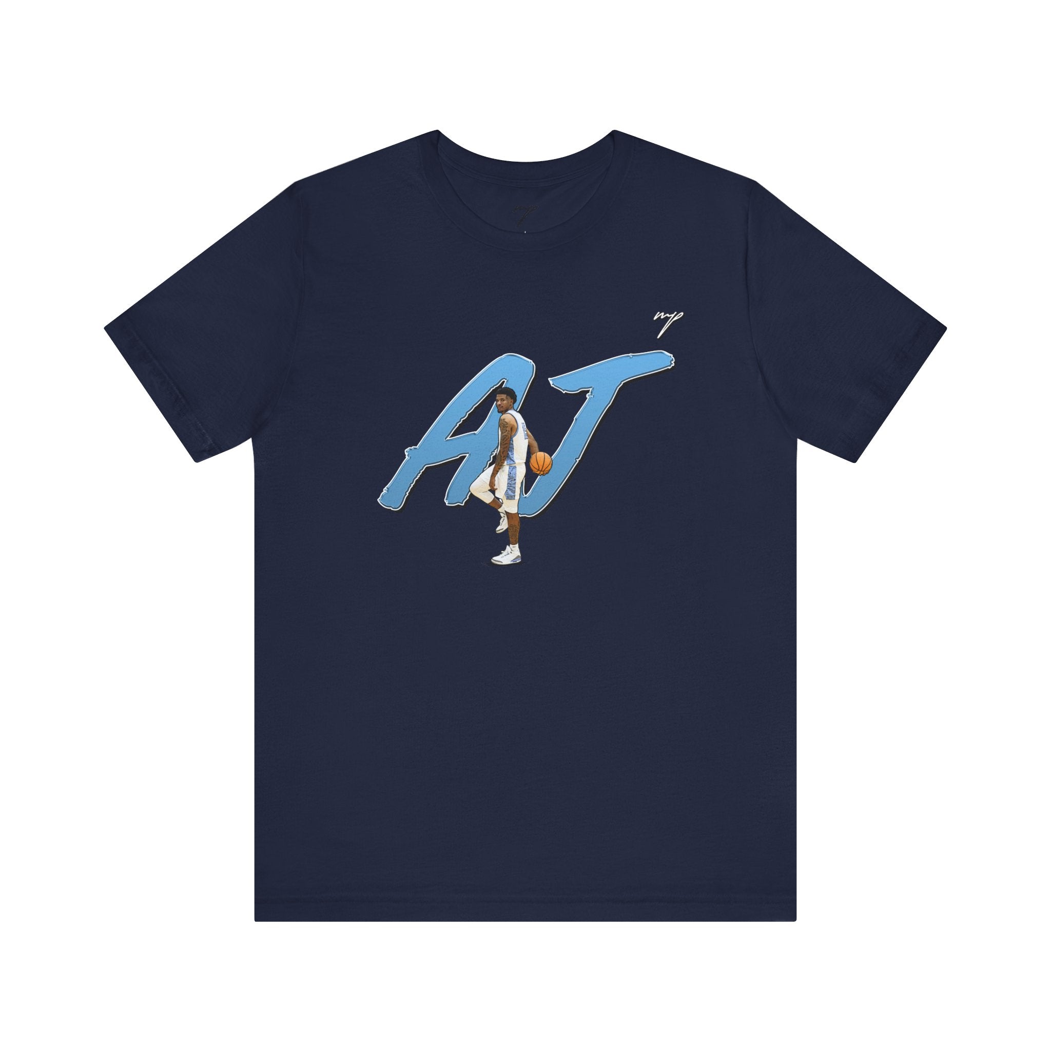 Avaughn Johnson Graphic Tee