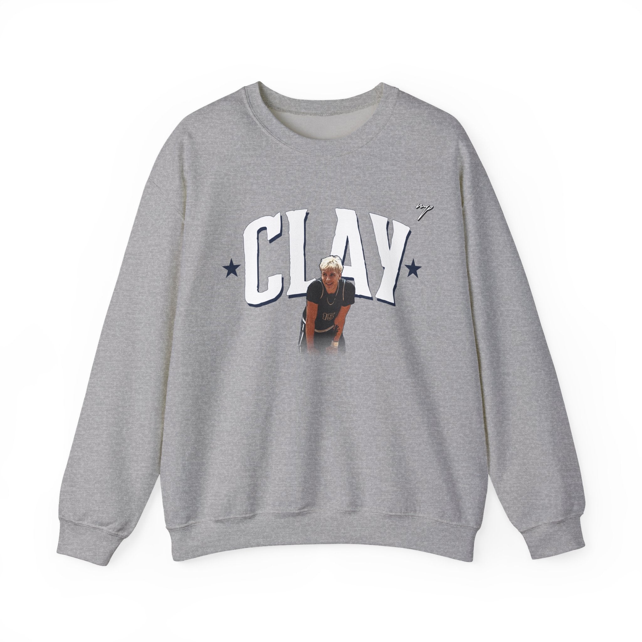 Hayden Clay Crewneck