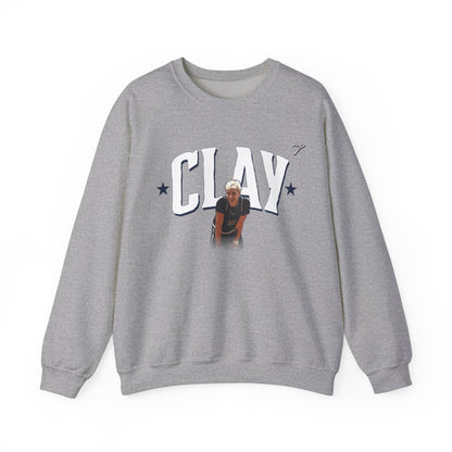 Hayden Clay Crewneck