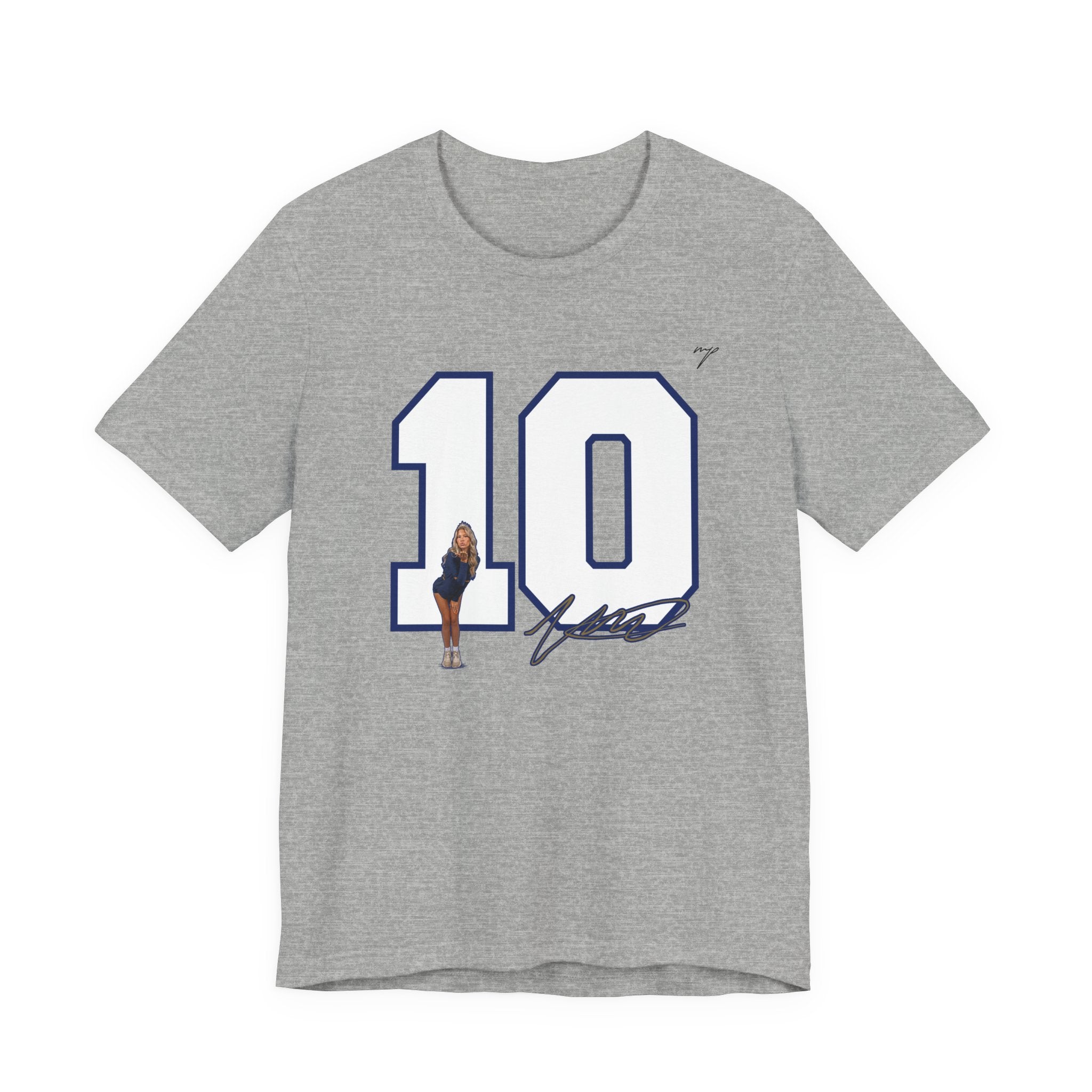 Josephine Seekford Graphic Tee