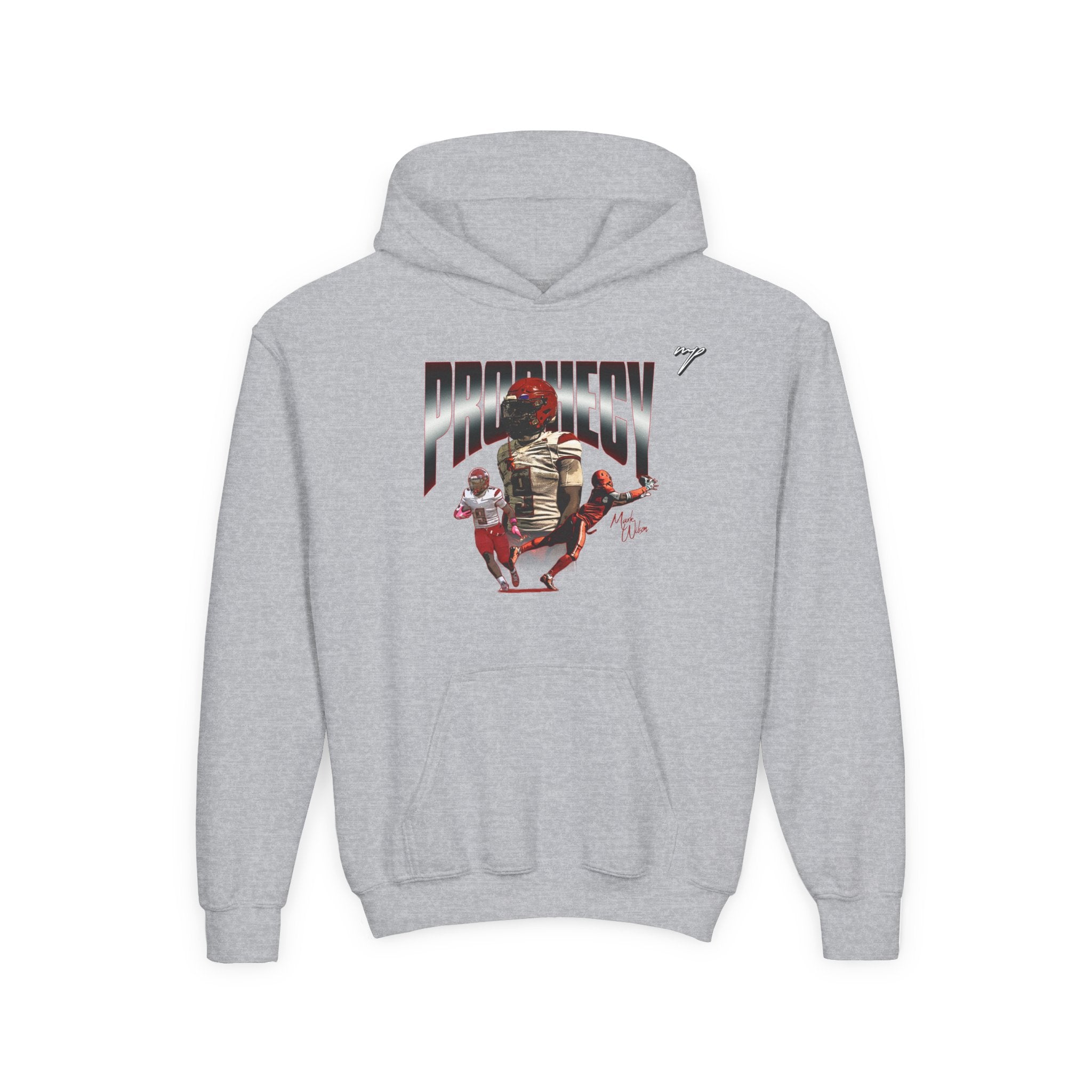 Mark Wilson Youth Hoodie