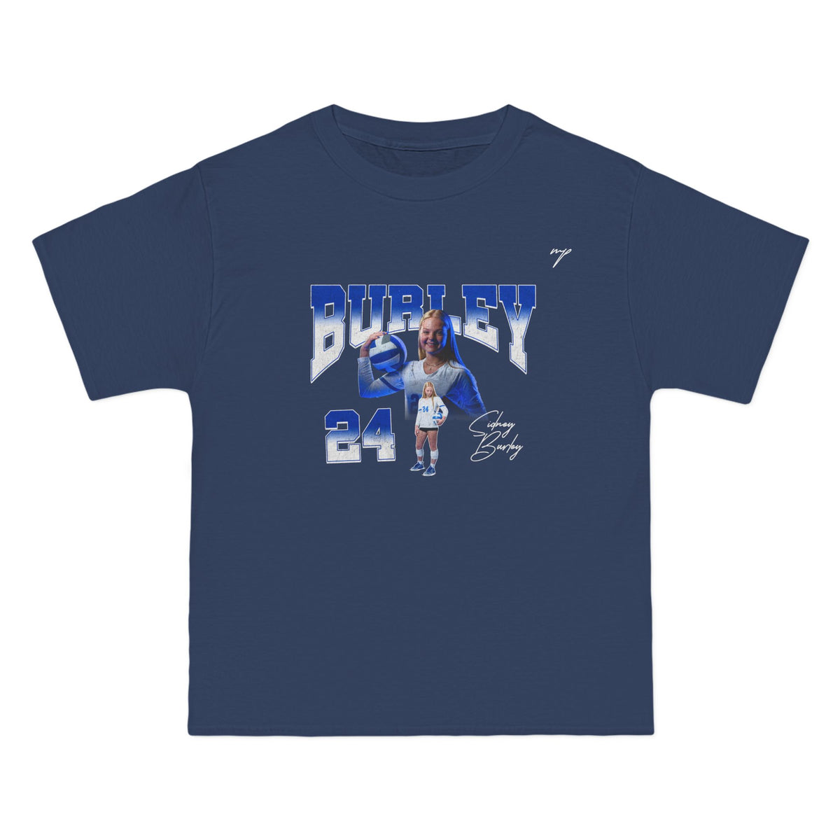 Sidney Burley Vintage Tee
