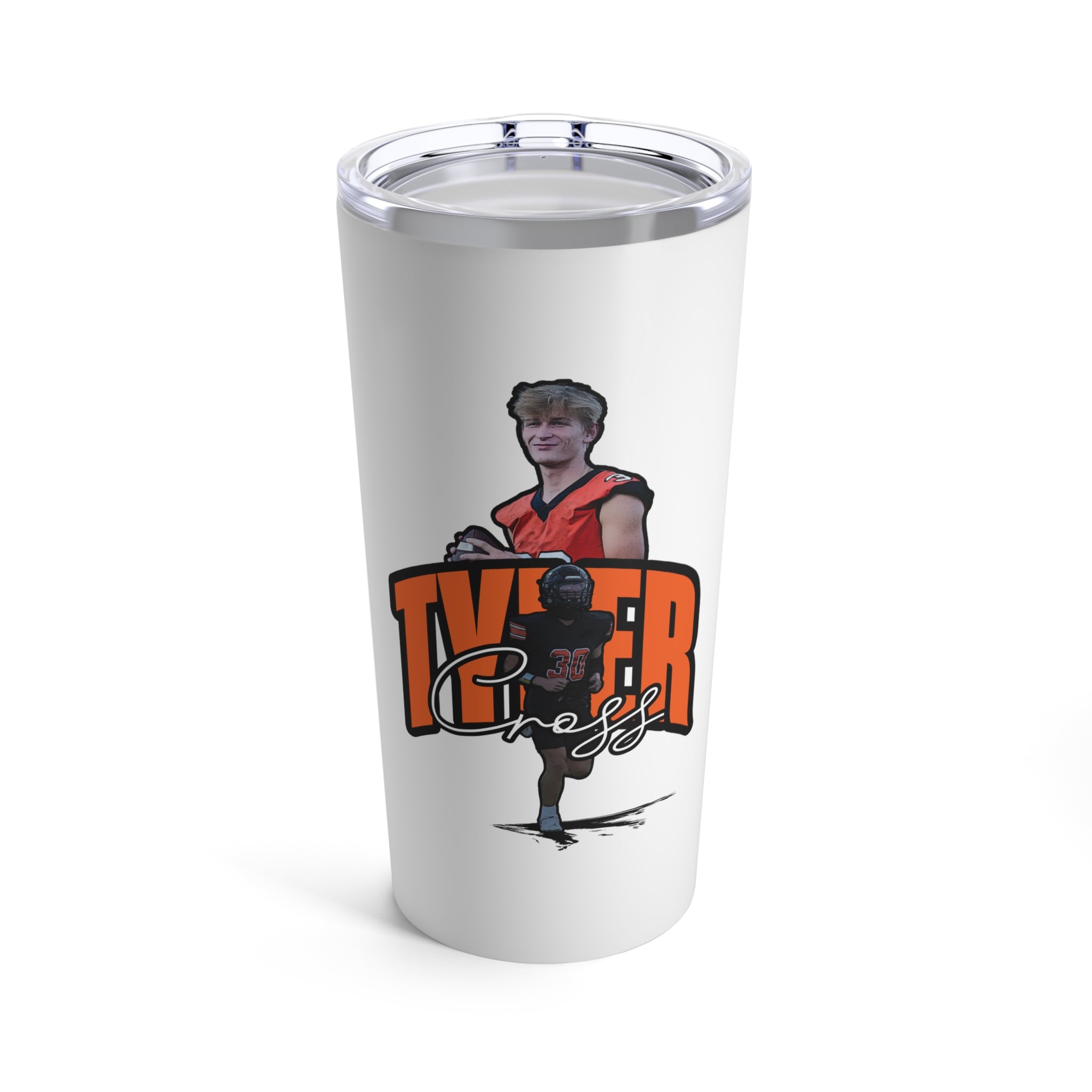 Tyler Cross Mug