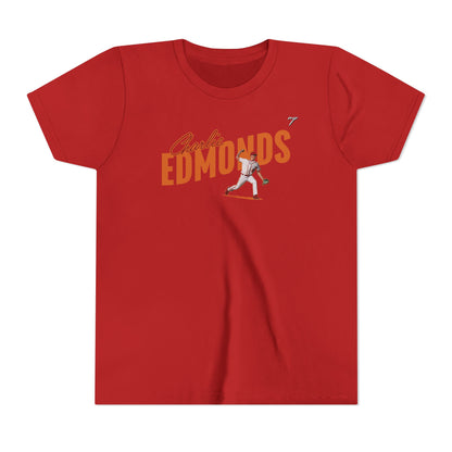 Charlie Edmonds YOUTH Graphic Tee