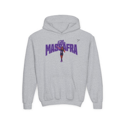 Bella Massafra YOUTH Hoodie