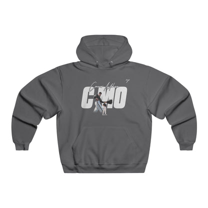 Connor Mohan Vintage Hoodie (Front + Back)