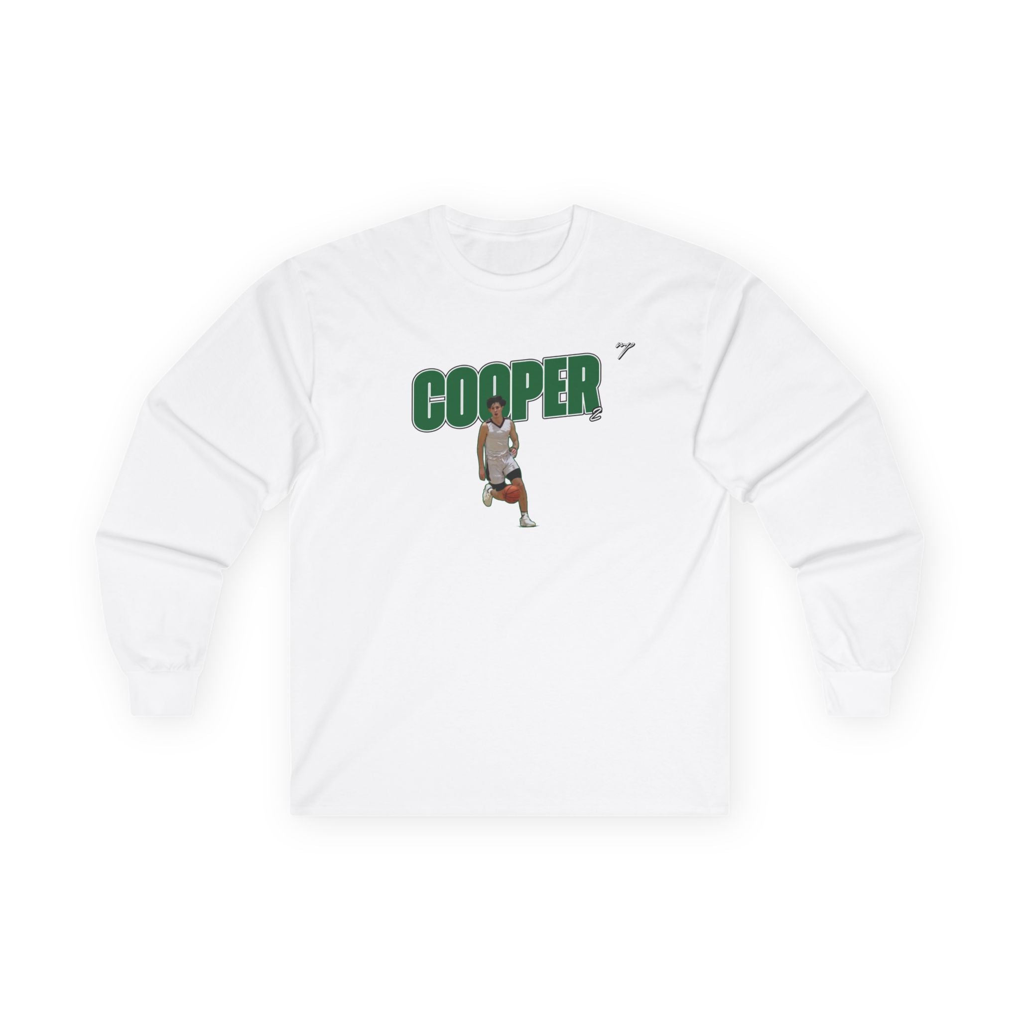 Cooper Loll Long Sleeve Tee