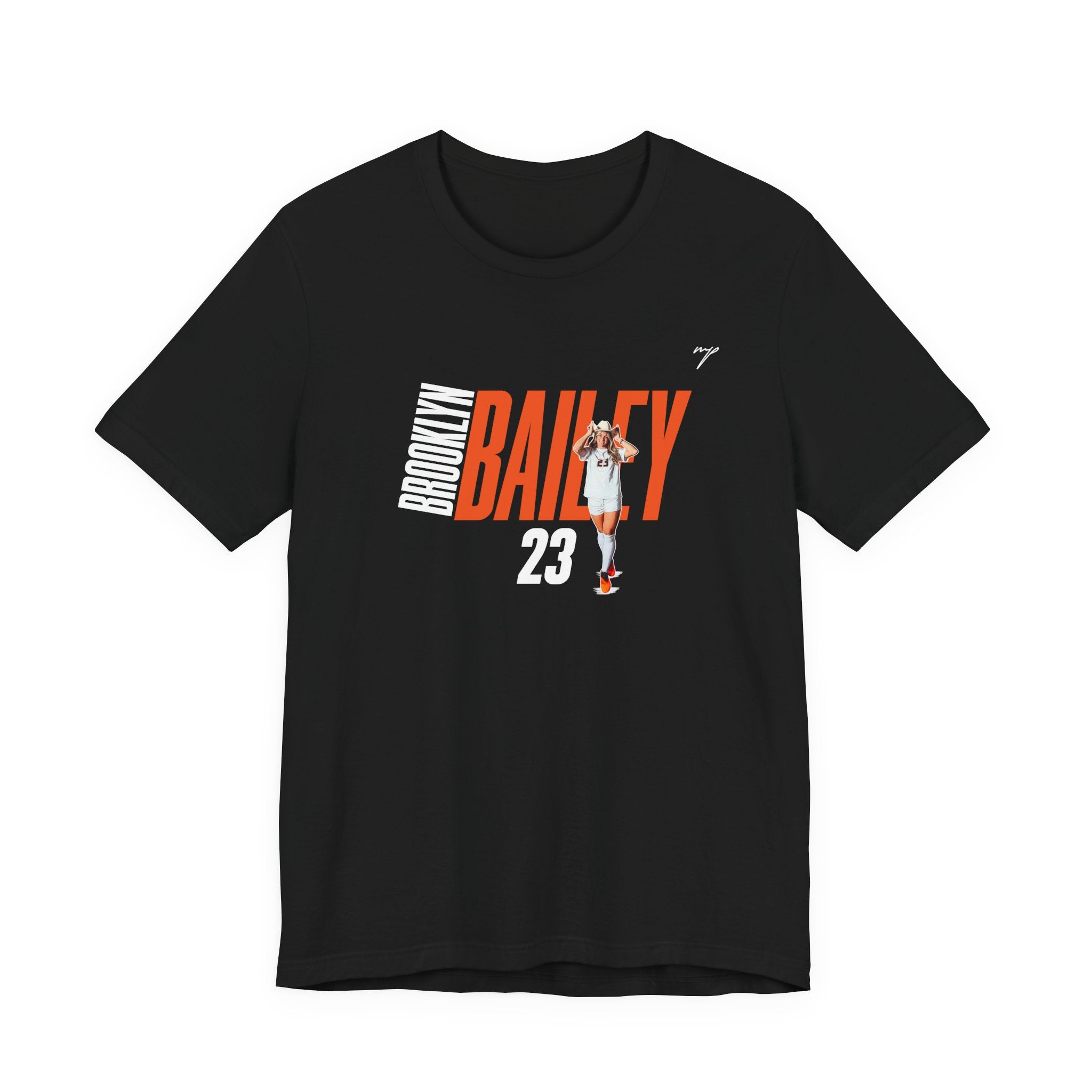 Brooklyn Bailey Graphic Tee
